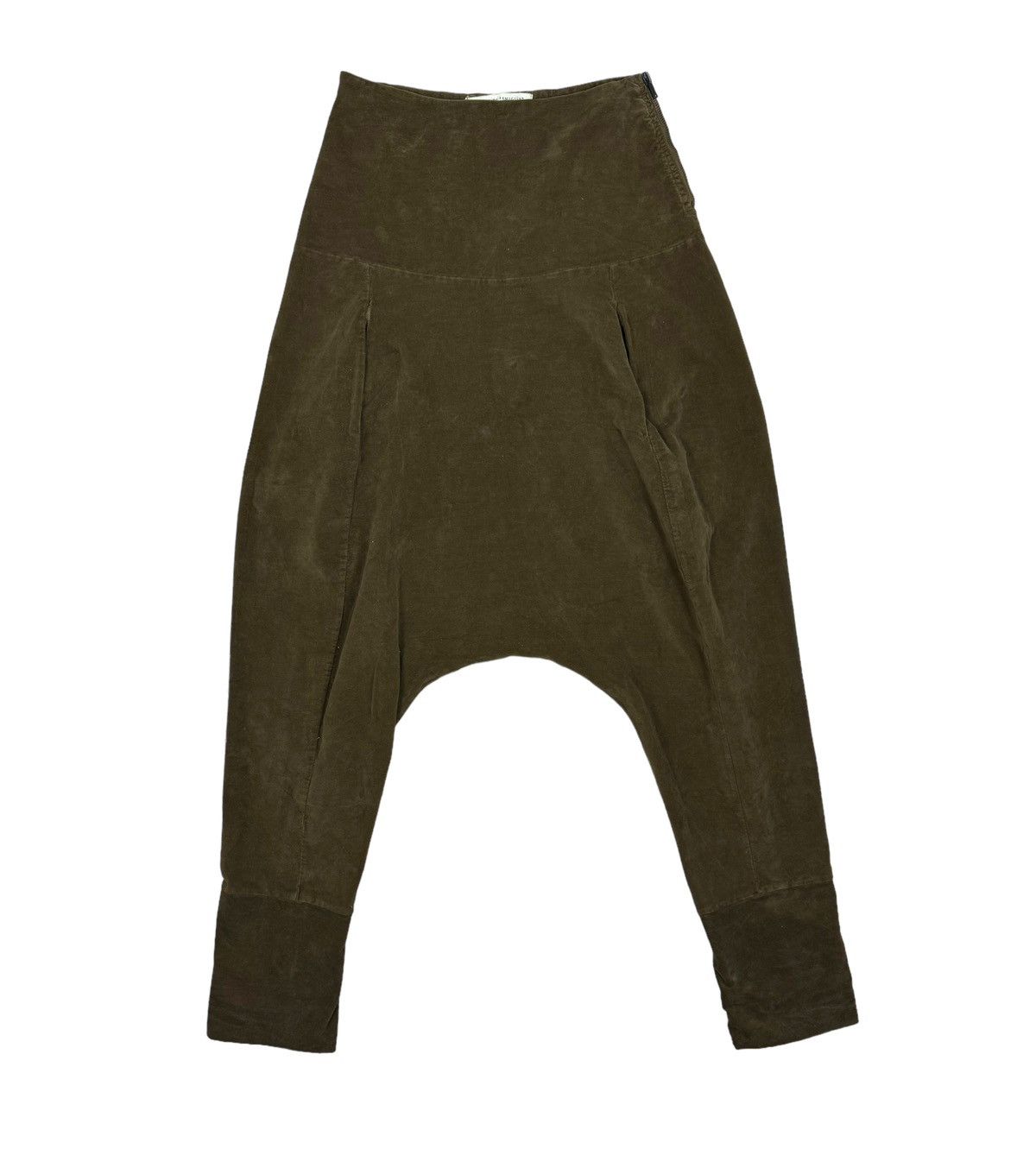 Album di Famiglia Album di Famiglia Made in Italy Casual Pants size S Size 26" / US 2 / IT 38 - 8 Thumbnail