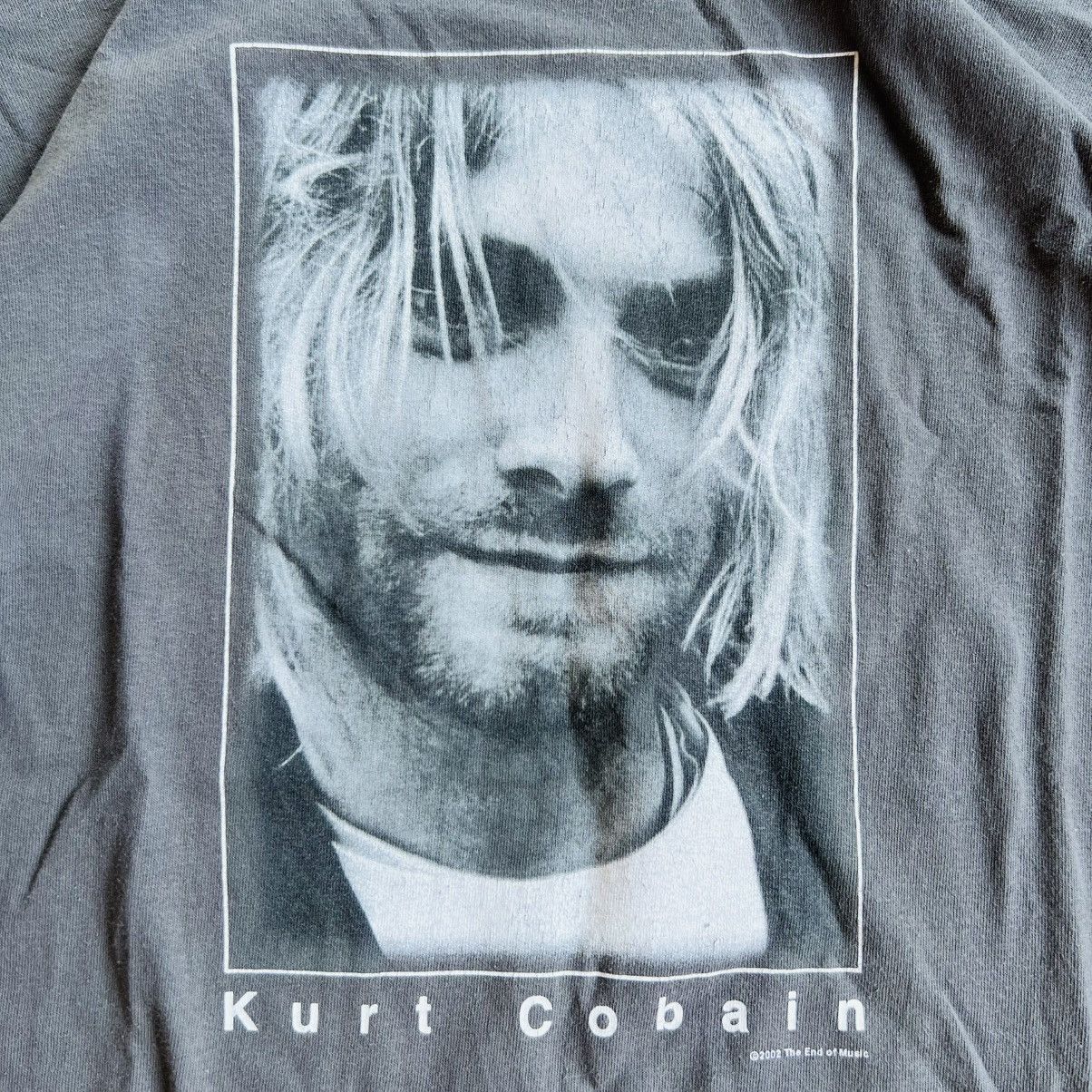 Band Tees Vintage 90s Nirvana Incesticide Kurt Cobain Shirt Size US L / EU 52-54 / 3 - 2 Thumbnail