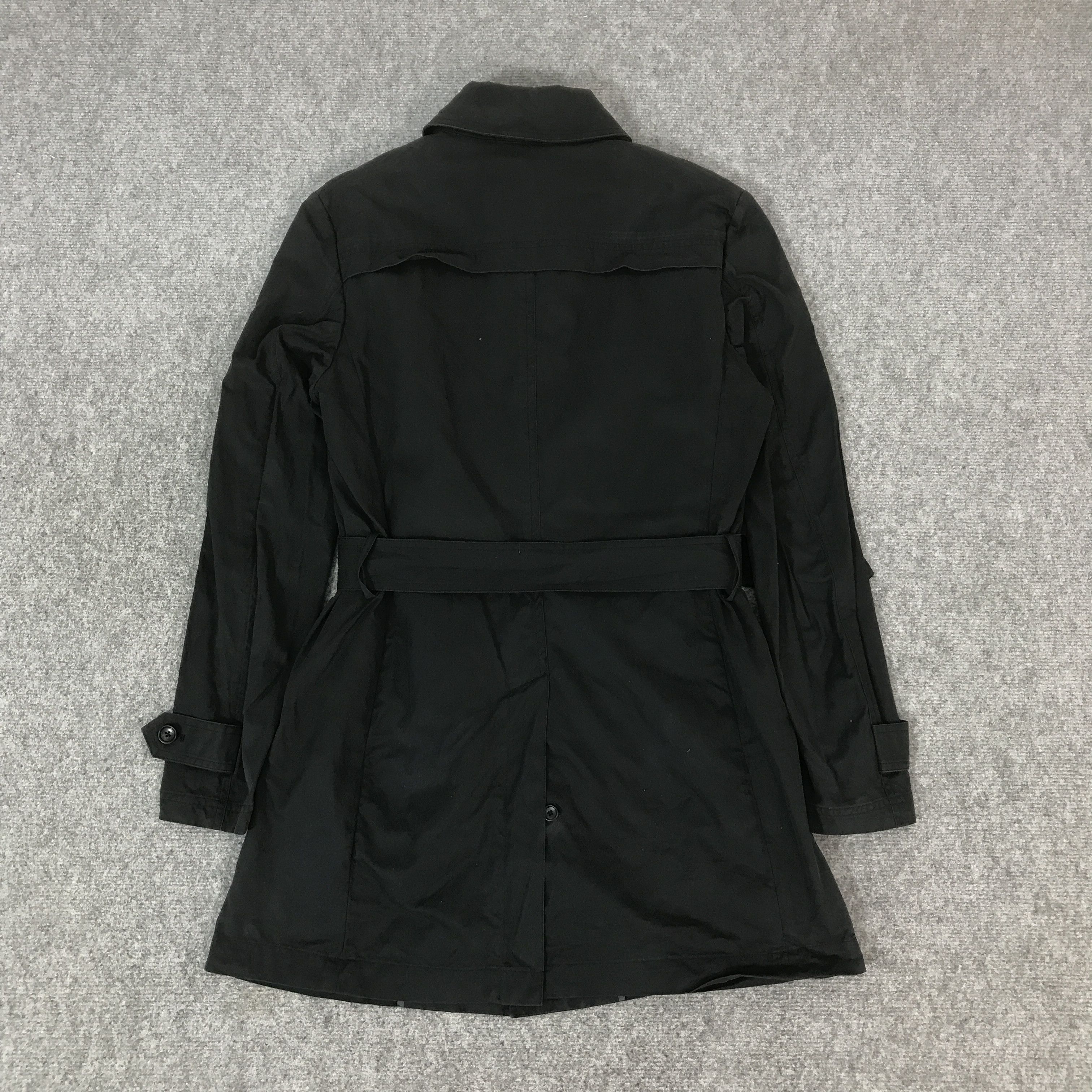 Tornado Mart IFSIXEWASNINE TORNADO MART BLACK FADED JACKET K62B10 Size M / US 6-8 / IT 42-44 - 3 Thumbnail