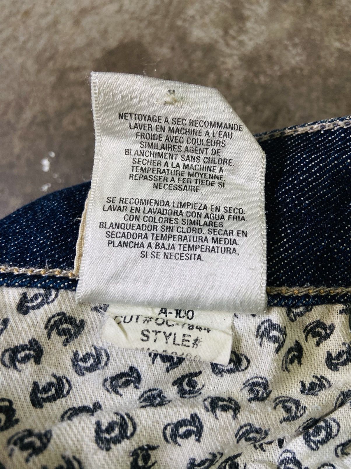 Jimmy Taverniti Taverniti Jeans Size 31" - 17 Thumbnail