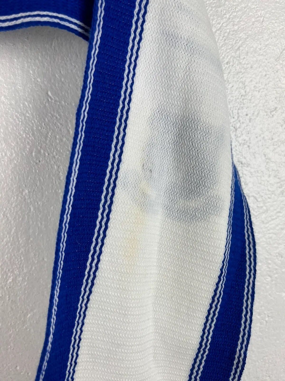 Vintage 90s Vintage Everton FC Soccer Football Fanwear Scarf Muffler Size ONE SIZE - 8 Thumbnail