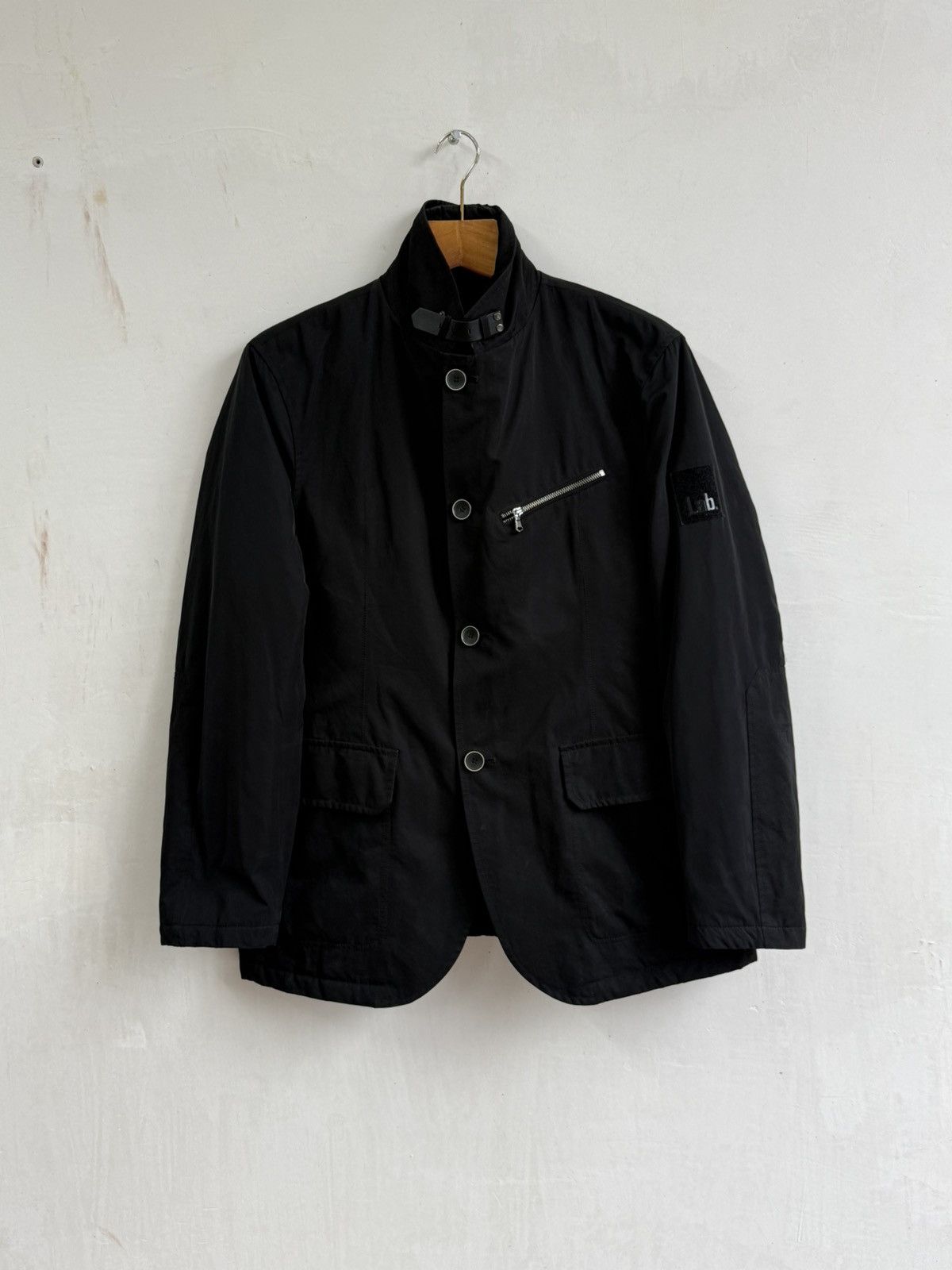 Pal Zileri Pal Zileri Lab men’s coat size 56 Size US XL / EU 56 / 4 - 1 Thumbnail