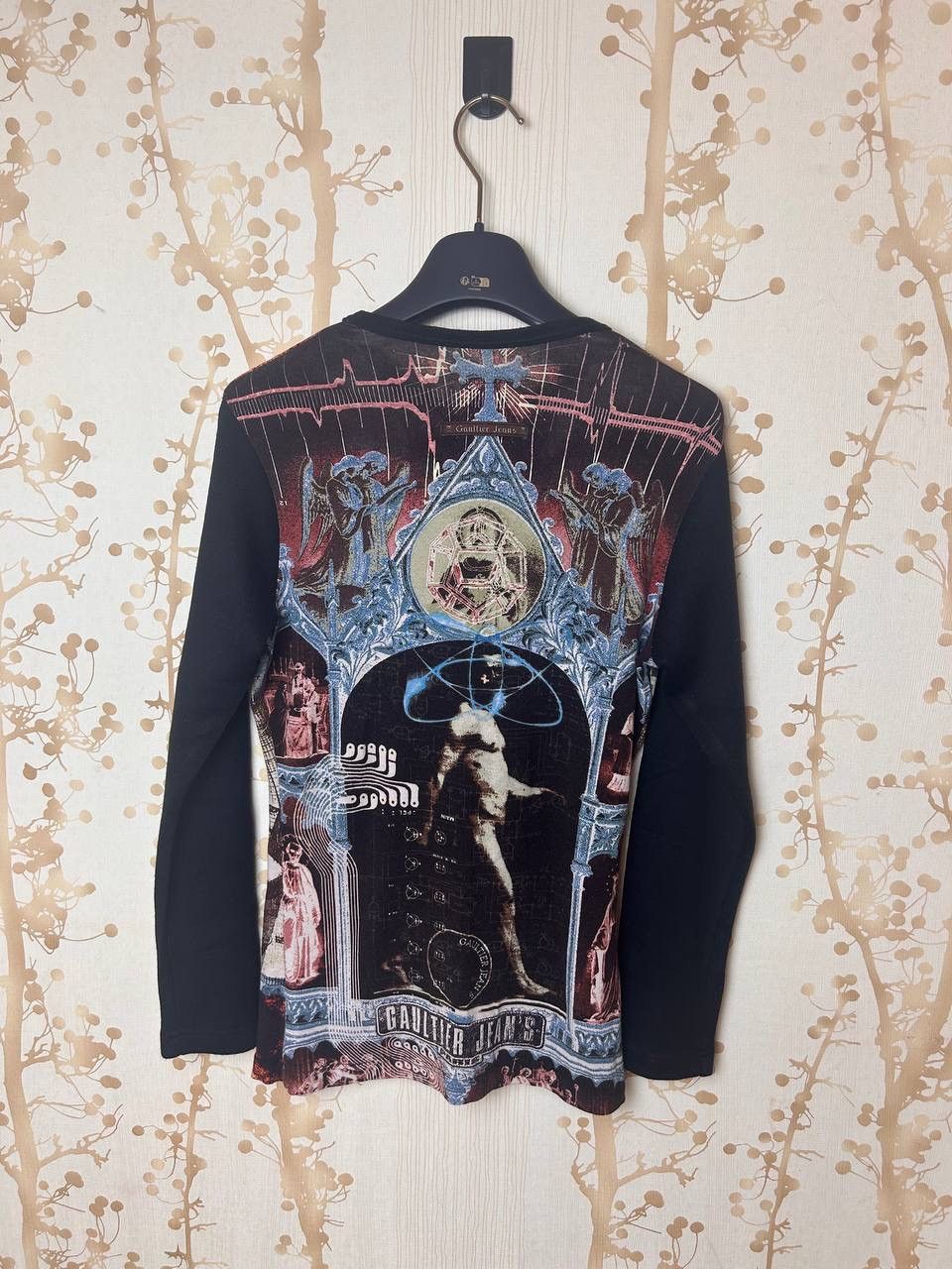 Jean Paul Gaultier Jean Paul Gaultier long sleeve Size S / US 4 / IT 40 - 2 Thumbnail