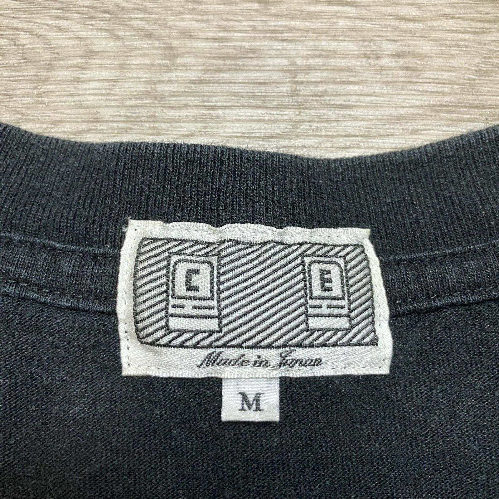 Cav Empt × Japanese Brand Cav Empt Abstract AOP T Shirt Men's Medium Made in Japan Size US M / EU 48-50 / 2 - 4 Thumbnail