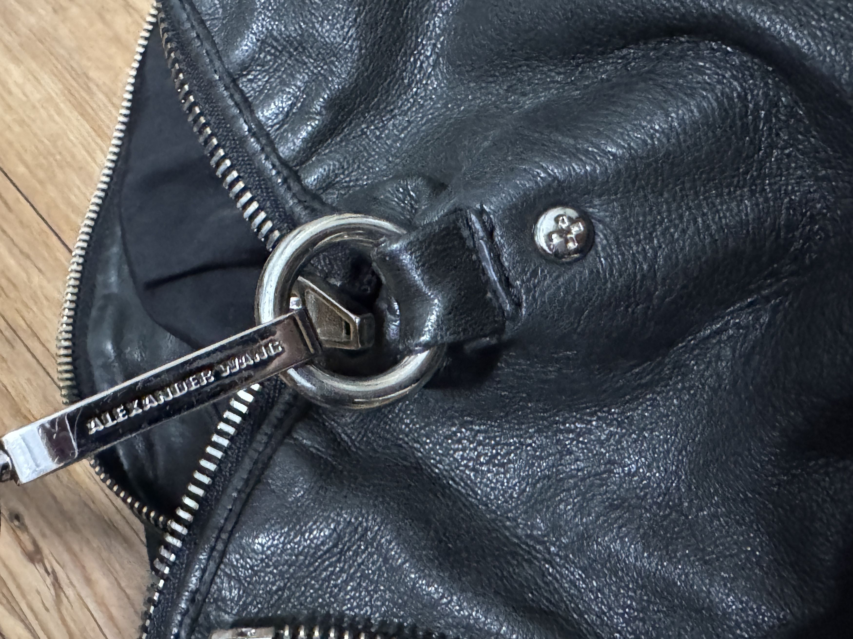 Alexander Wang Alexander Wang Black Trudy Tote Bag Size ONE SIZE - 13 Thumbnail