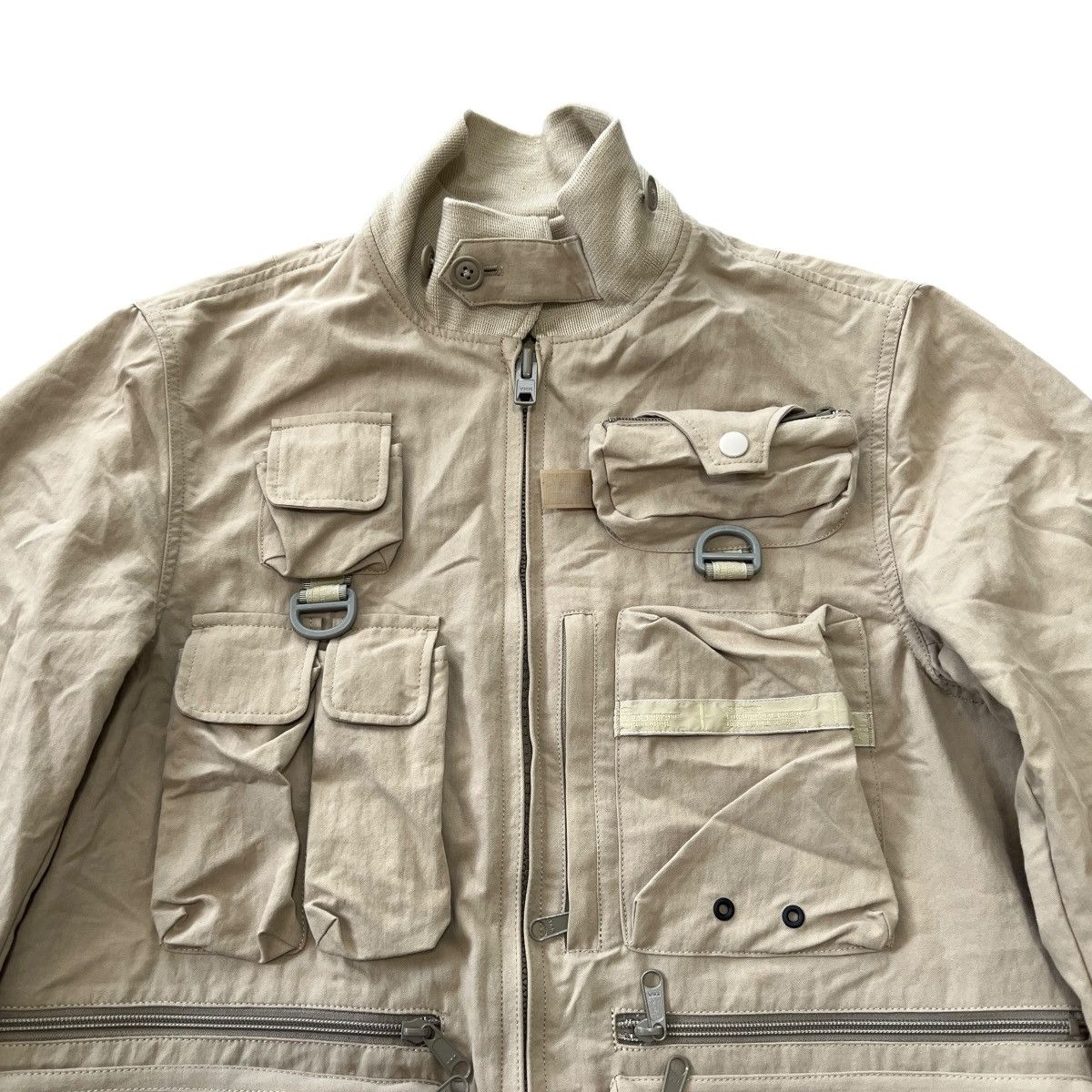 General Research GENERAL RESEARCH 2002 Parasite Cargo Fishing Jacket Size US L / EU 52-54 / 3 - 4 Thumbnail