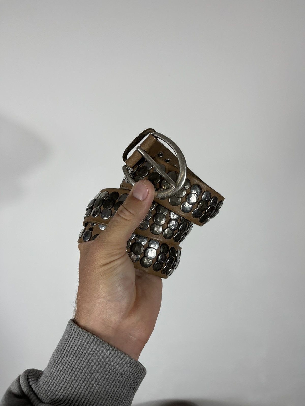 Louis Vuitton Belt Black Leather LV Logo Buckle