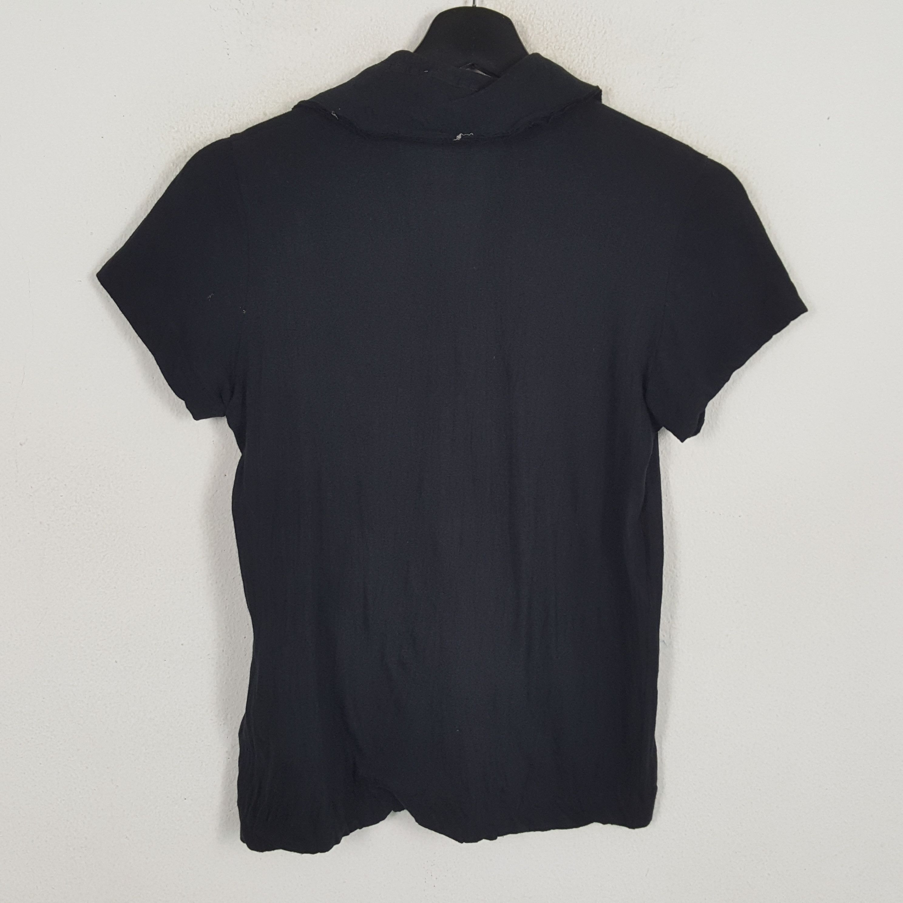 TRICOT COMME DES GARCONS Fashion Style Women Shirt