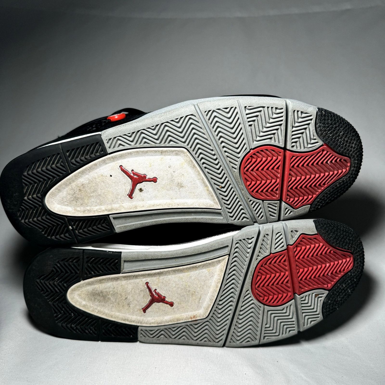 Jordan Brand × Nike Size 13 - Air Jordan 4 Retro SE Black Canvas Men's Shoes Size US 13 / EU 46 - 6 Thumbnail