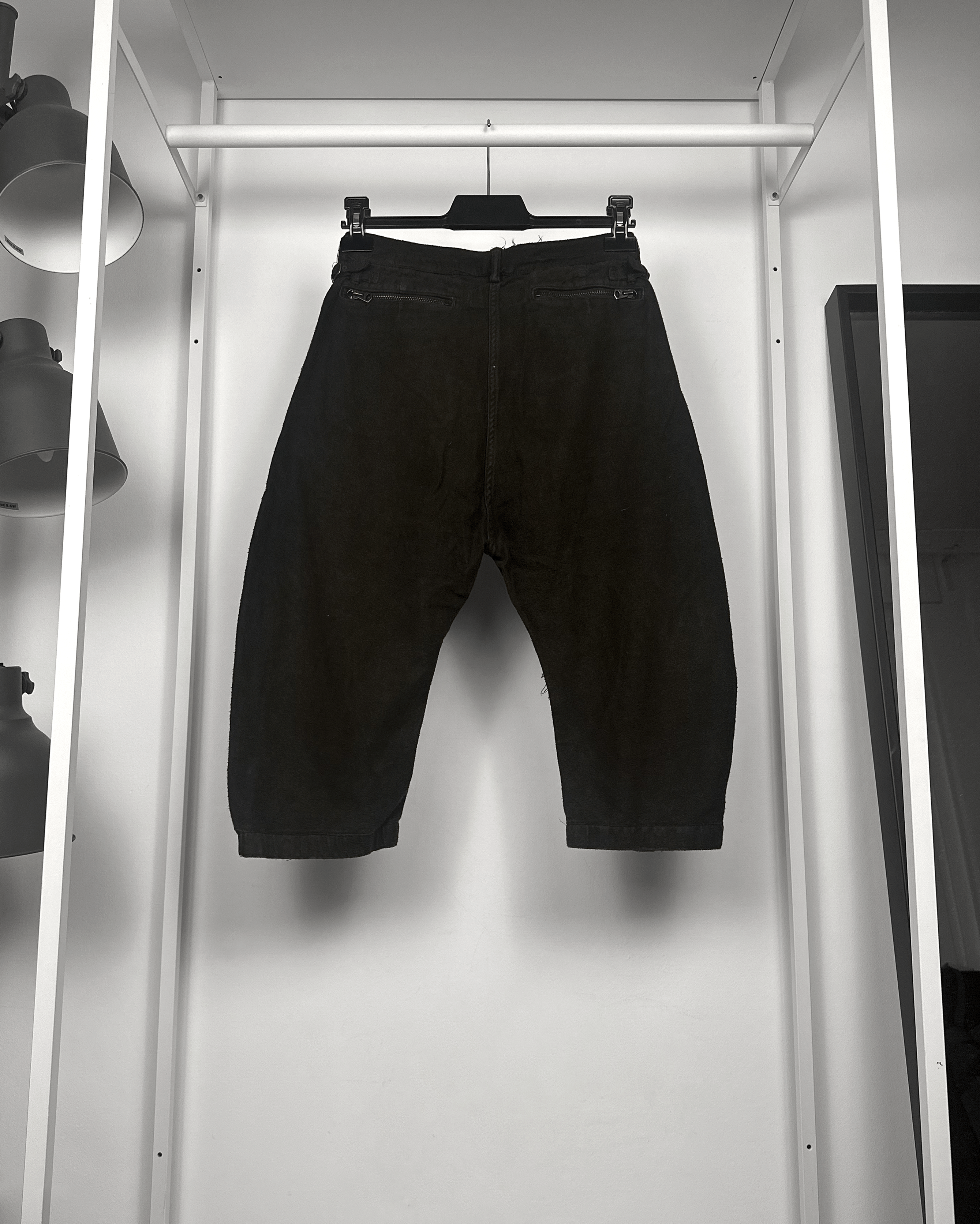 Share Spirit Homme Share Spirit Balloon Military Capri Pants Size US 30 / EU 46 - 2 Thumbnail