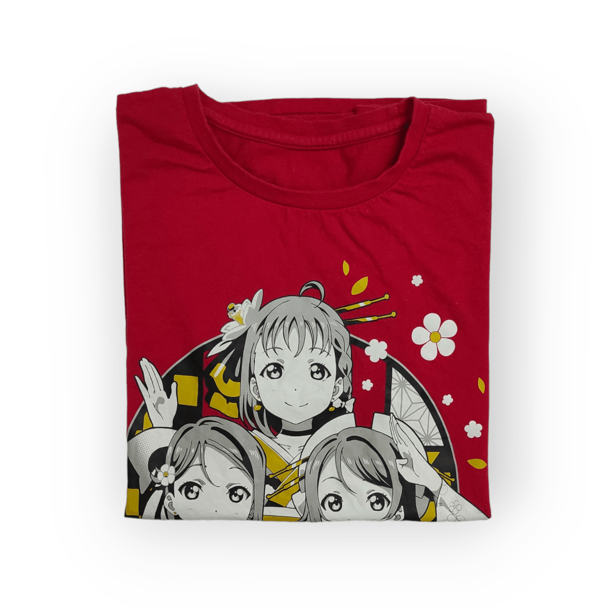 Anime 2017 BANPRESTO LOVE LIVE Sunshine Japan Anime Manga merch Size US S / EU 44-46 / 1 - 8 Thumbnail