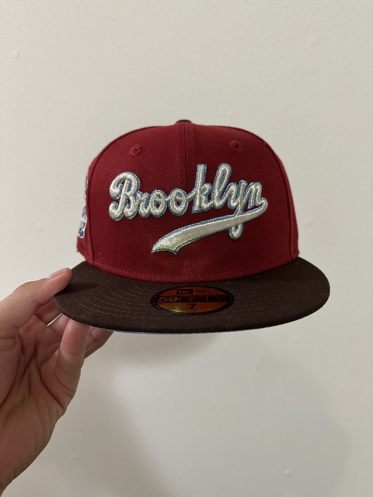 Hat Club × MLB × New Era Brooklyn Dodgers Rushmore by HatClub Size  display picture 1