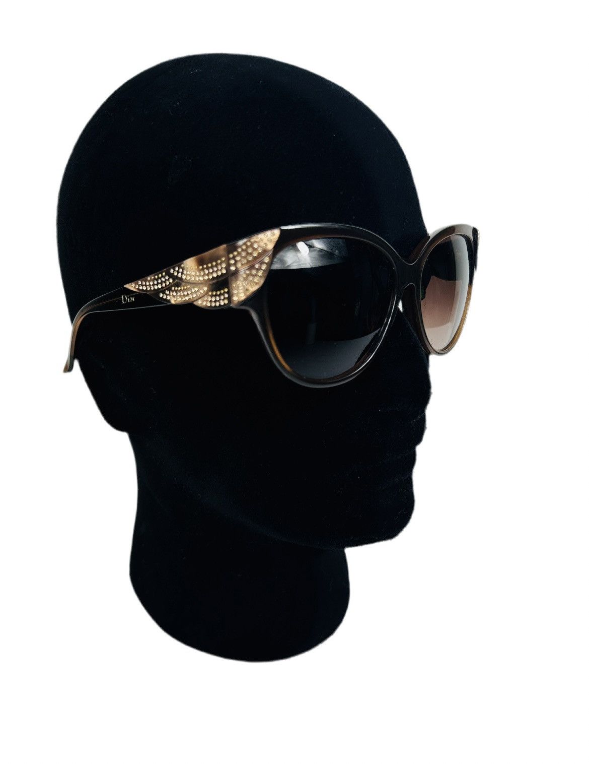 Dior Dior Grand Bal Logo Sunglasses Size ONE SIZE - 1 Thumbnail