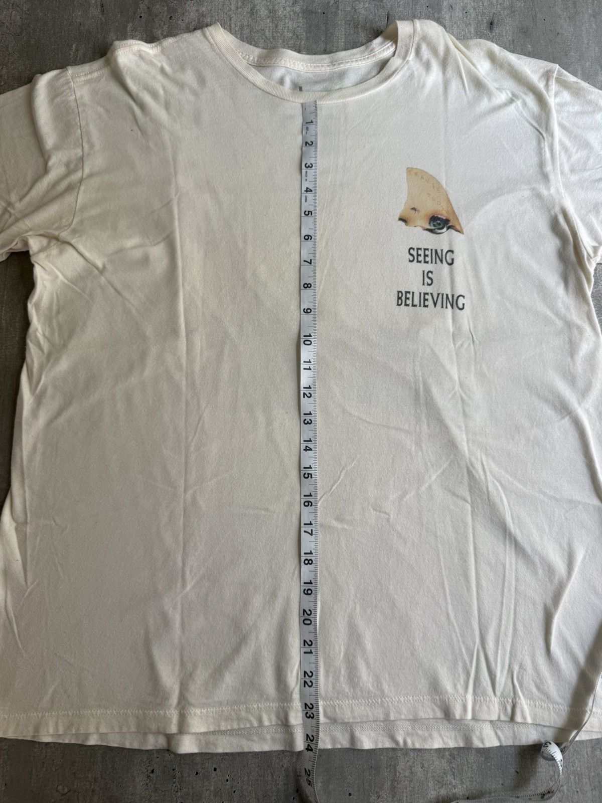 Travis Scott × Vintage Travis Scott Birds Eye view tour Size US M / EU 48-50 / 2 - 3 Thumbnail