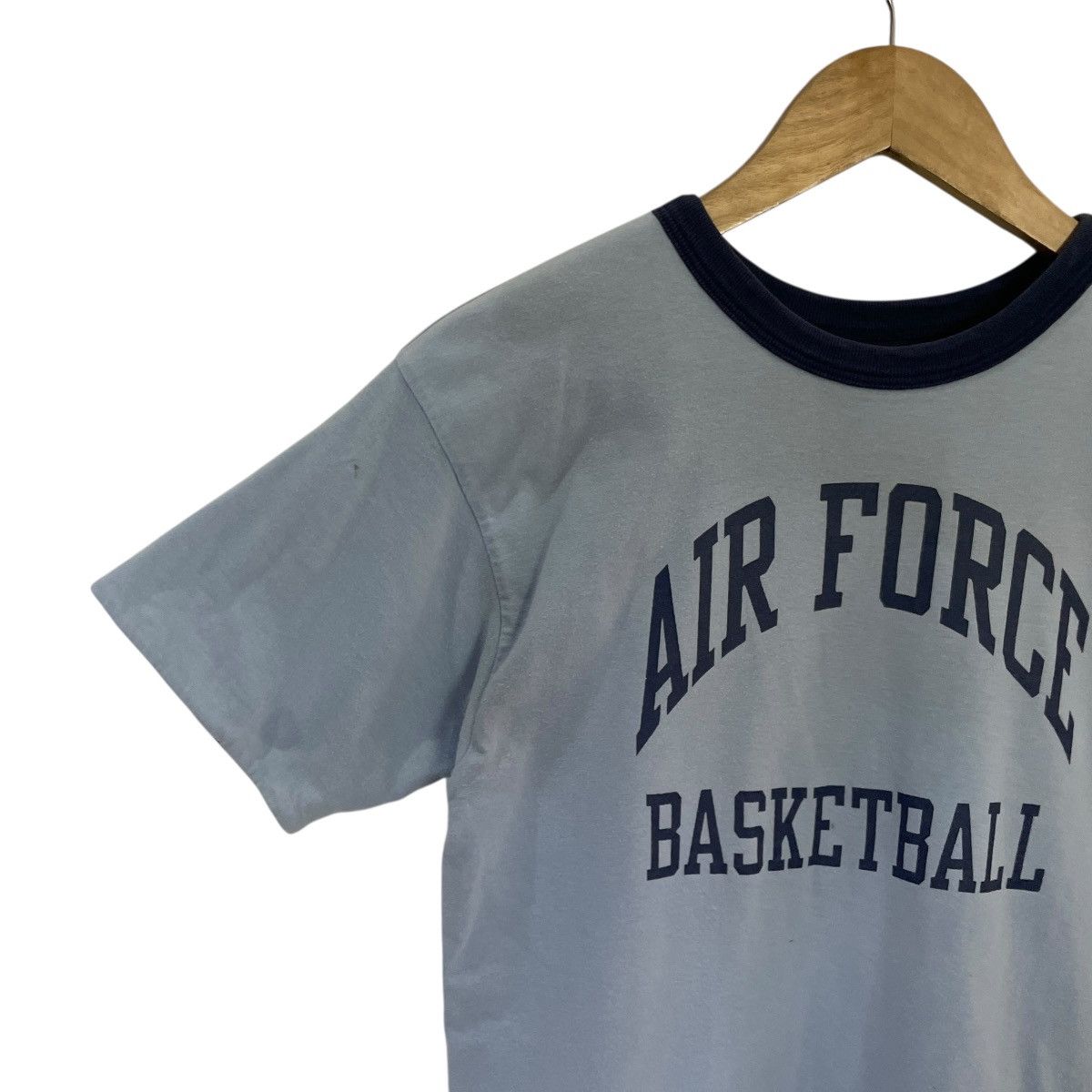 The Real McCoy's Vintage The Real Mccoy’s Usaf Reversable Tee Size US XS / EU 42 / 0 - 5 Thumbnail