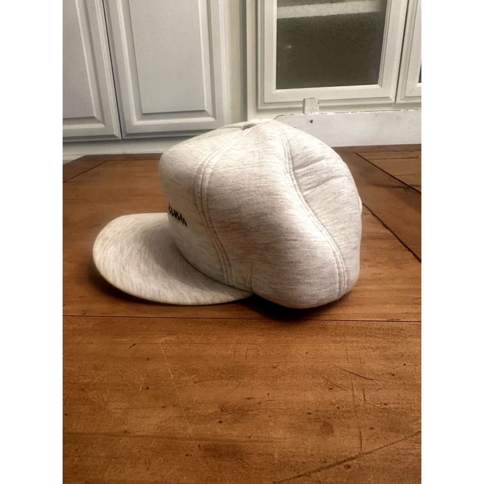 Catalina VINTAGE Hat Snapback Gray All Foam Catalina Destination Men One Size EUC Size ONE SIZE - 2 Thumbnail