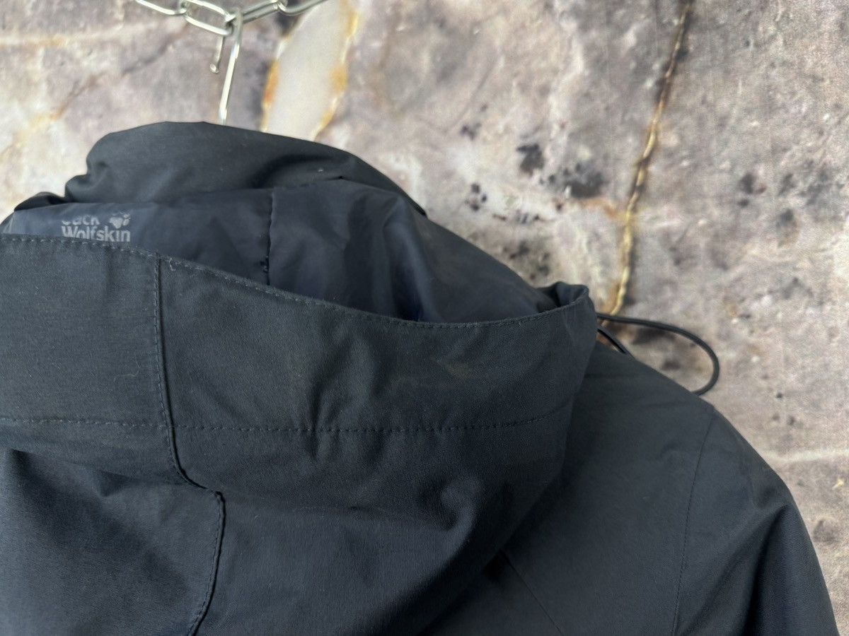 Jack Wolfskin Women’s Jack Wolfskin 3in1 System Microguard Jacket Regular Size S / US 4 / IT 40 - 12 Thumbnail
