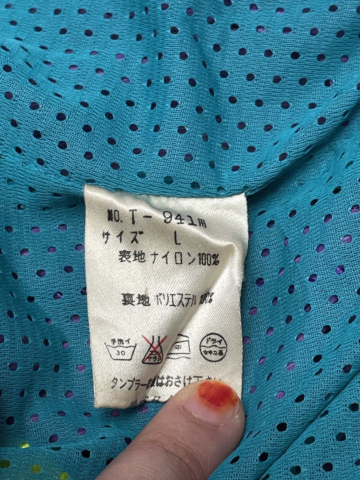 Japanese Brand × Vintage Vintage Brand Rs Taichi Bikers Jacket 1990s Size US L / EU 52-54 / 3 - 10 Thumbnail
