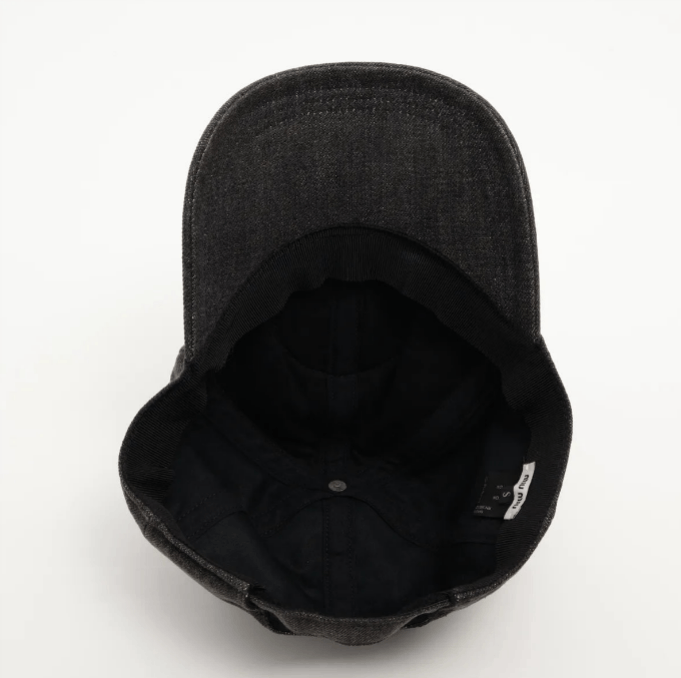 Miu Miu Miu Miu Logo Cap Cotton Size ONE SIZE - 4 Thumbnail