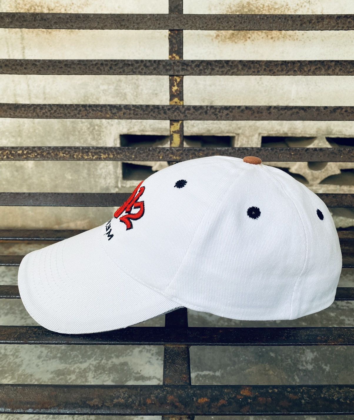 Eminem Vintage Eminem D12 Rap Core Band FullCap (58cm) Size ONE SIZE - 3 Thumbnail