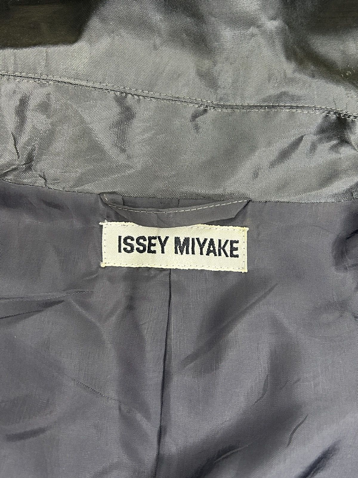 Issey Miyake S/S 96 Tassle Jacket Size L / US 10 / IT 46 - 3 Thumbnail