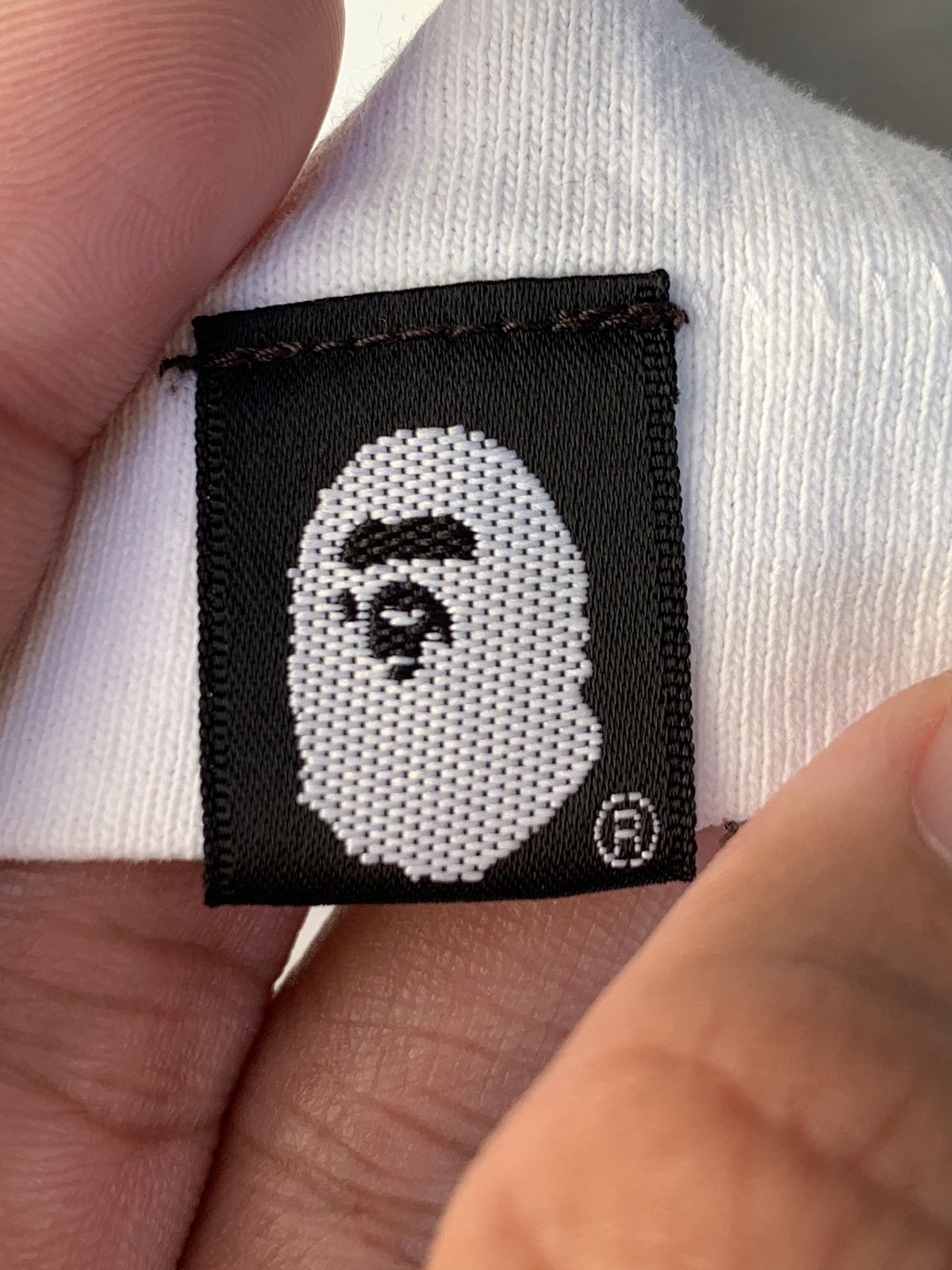 Bape × Bounty Hunter Bape x Bounty Hunter Mad Shark Tee Size US L / EU 52-54 / 3 - 5 Thumbnail