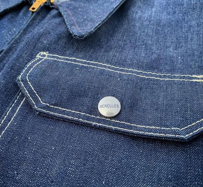 Vintage Old Stock Hercules Vintage Size US L / EU 52-54 / 3 - 1 Thumbnail