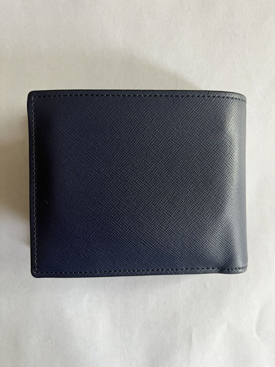 Marni Marni Saffiano Leather Bi-fold Wallet Size ONE SIZE - 3 Thumbnail