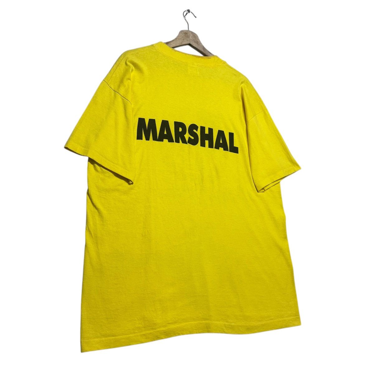Anvil × Vintage 1994 Stonewall Marshall Tee Shirt Size US XL / EU 56 / 4 - 6 Thumbnail