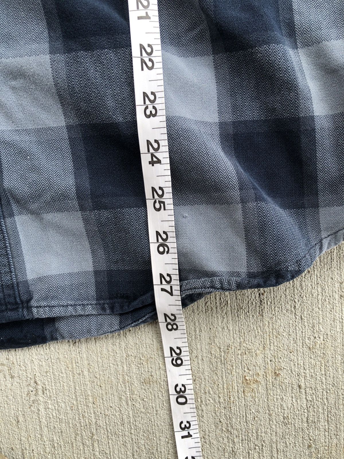 Carhartt × Vintage Vintage Crazy Carhartt Flannel Size US M / EU 48-50 / 2 - 5 Thumbnail