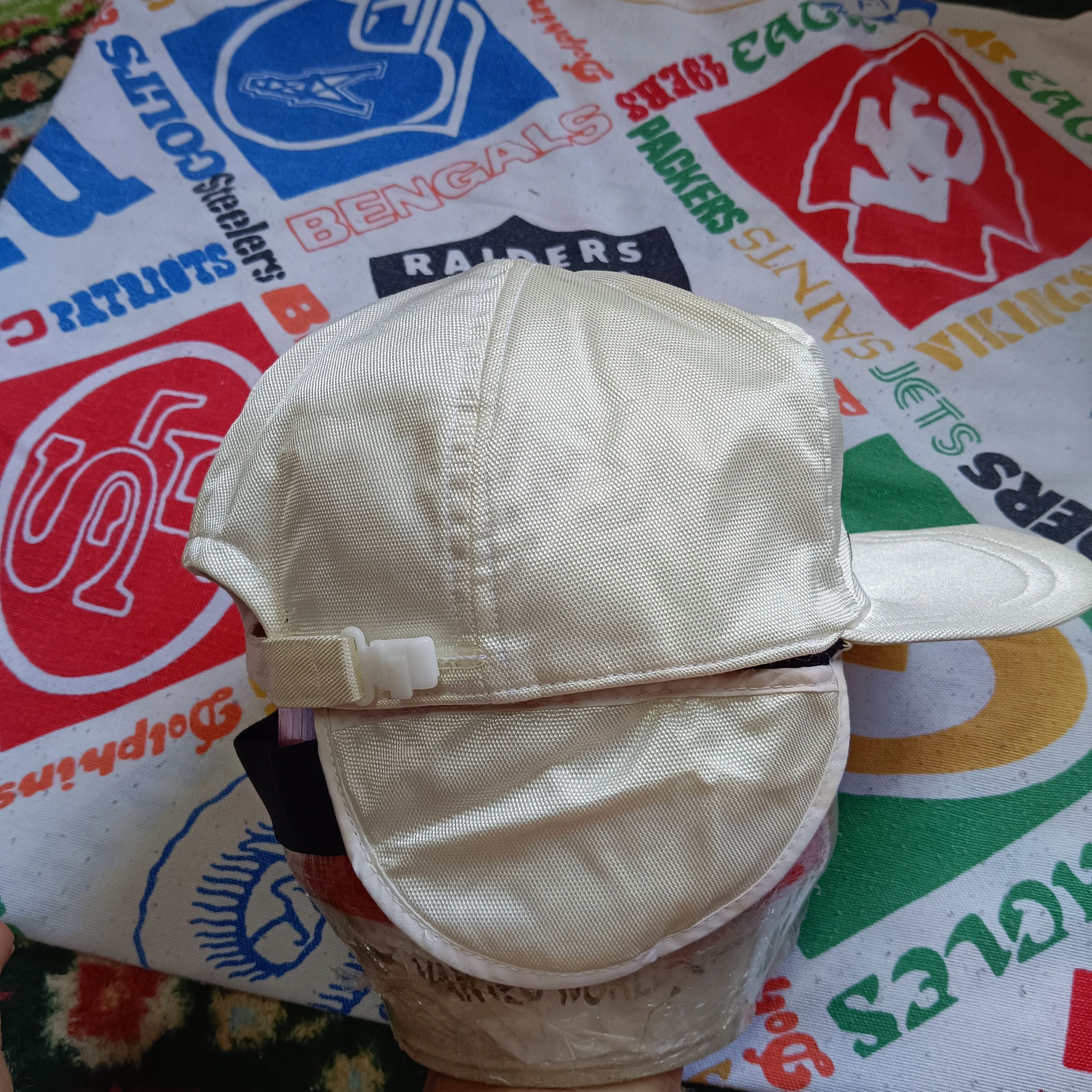 Japanese Brand 🔥ROSSIGNOL 🔥Hat winter Japanese Size ONE SIZE - 5 Thumbnail
