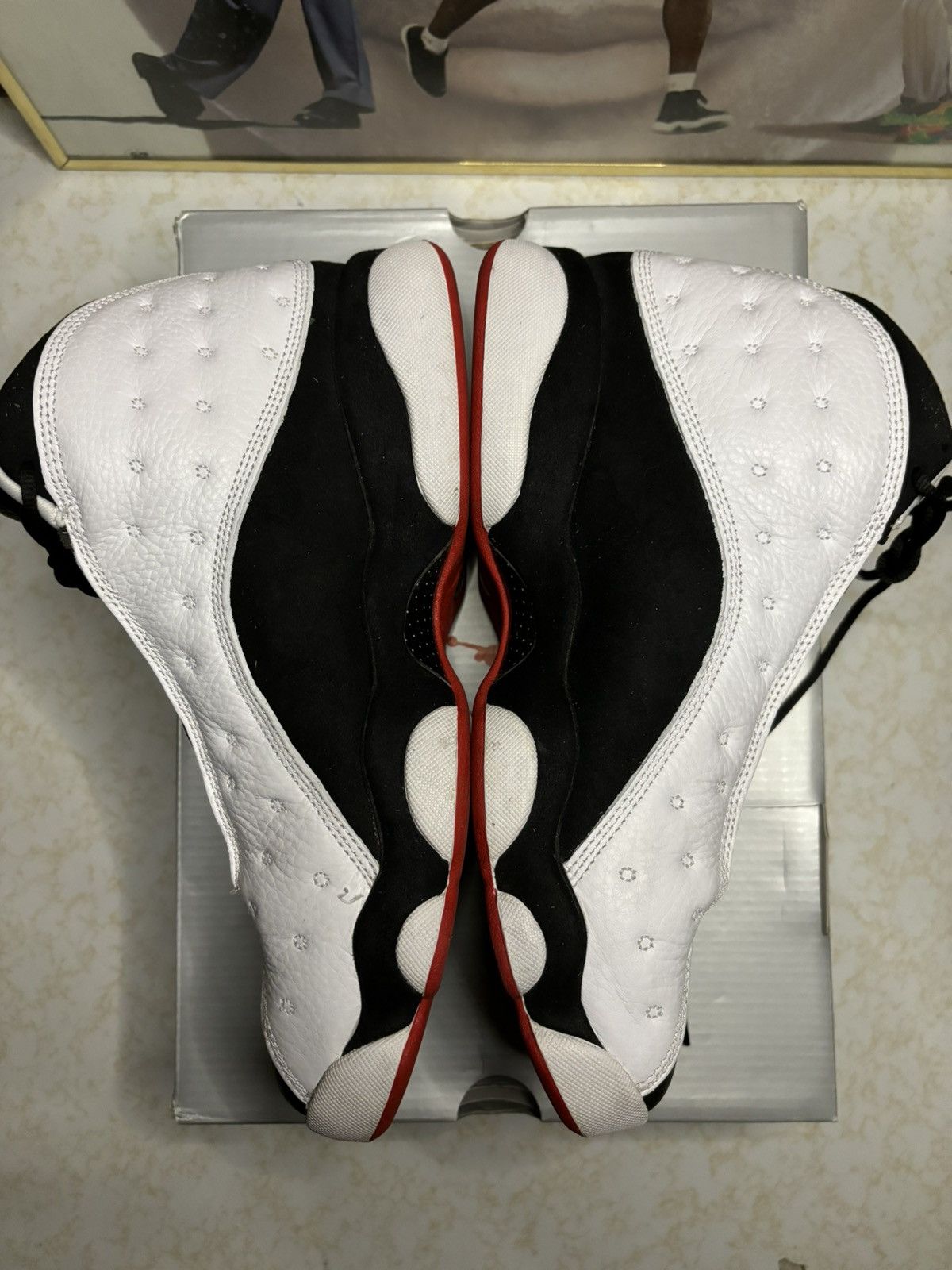 Jordan Brand Jordan Retro 13 ‘he got game’ Size US 9.5 / EU 42-43 - 3 Thumbnail