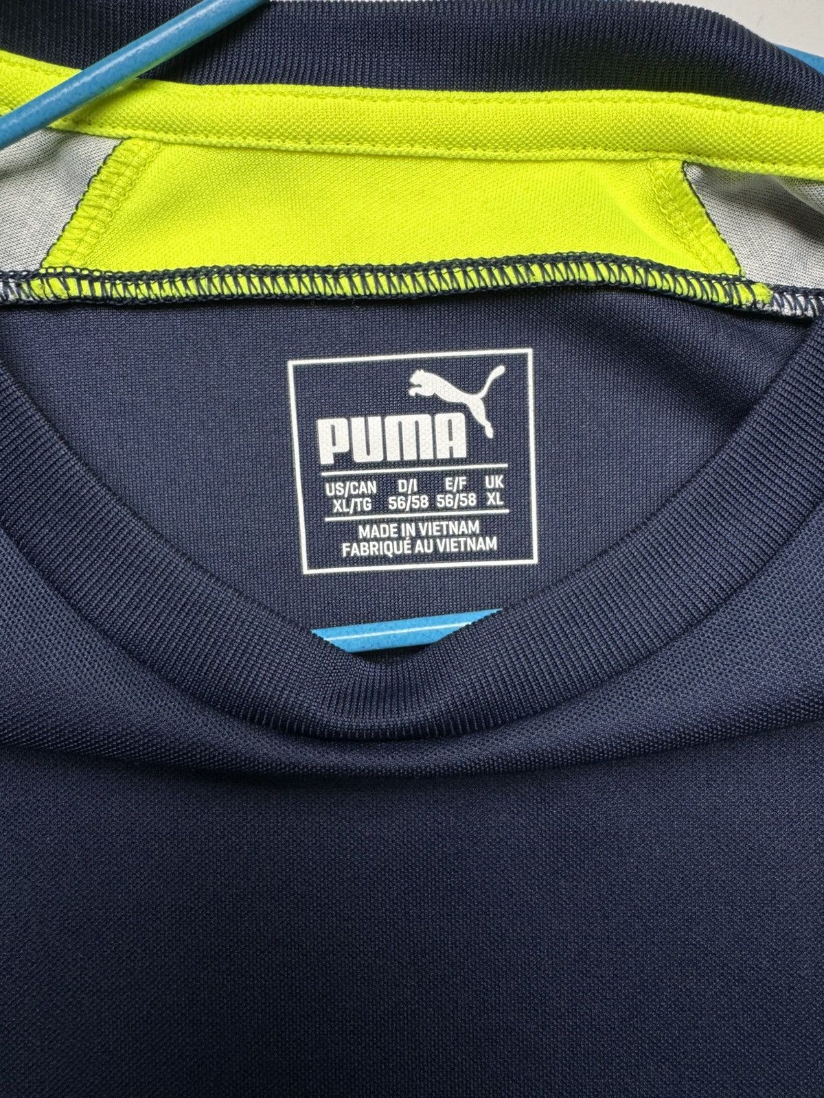 Puma ARSENAL LONDON 2016/17 FOOTBALL SHIRT SOCCER JERSEY PUMA Size US XL / EU 56 / 4 - 9 Thumbnail