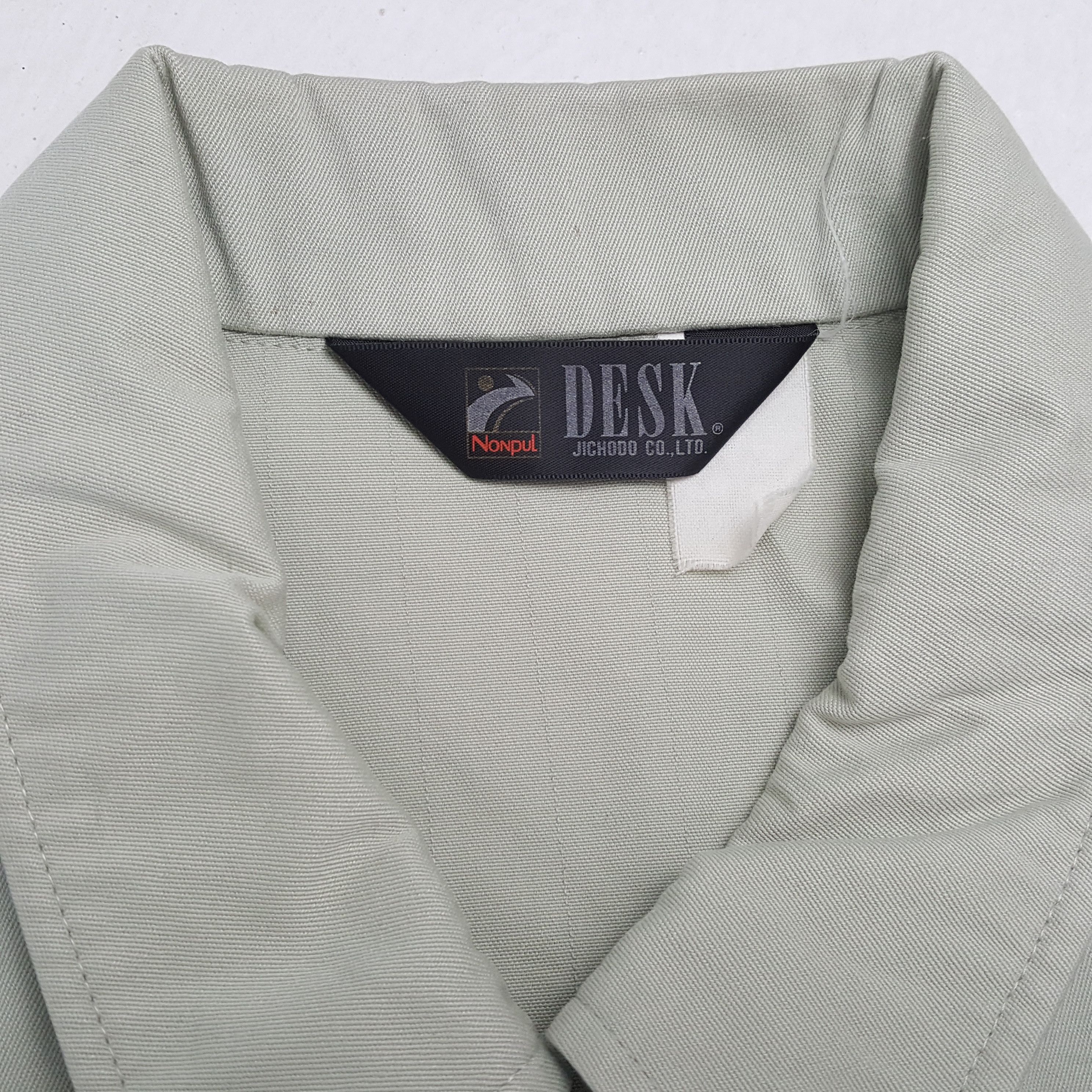 Japanese Brand × Vintage Vintage NISMO NISSAN RACING TEAM Japanese Custom Jacket Size US L / EU 52-54 / 3 - 10 Thumbnail