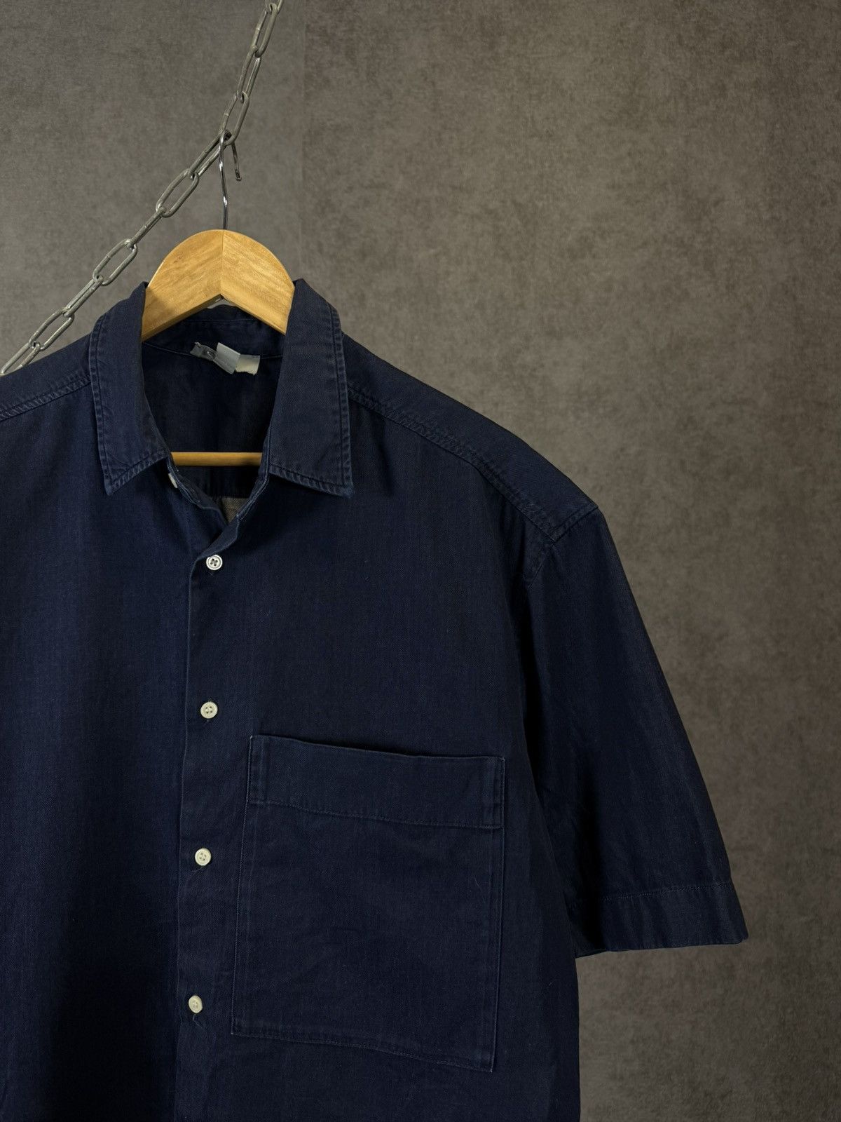 Cos × Designer COS designer pocket shirt Size US S / EU 44-46 / 1 - 2 Thumbnail