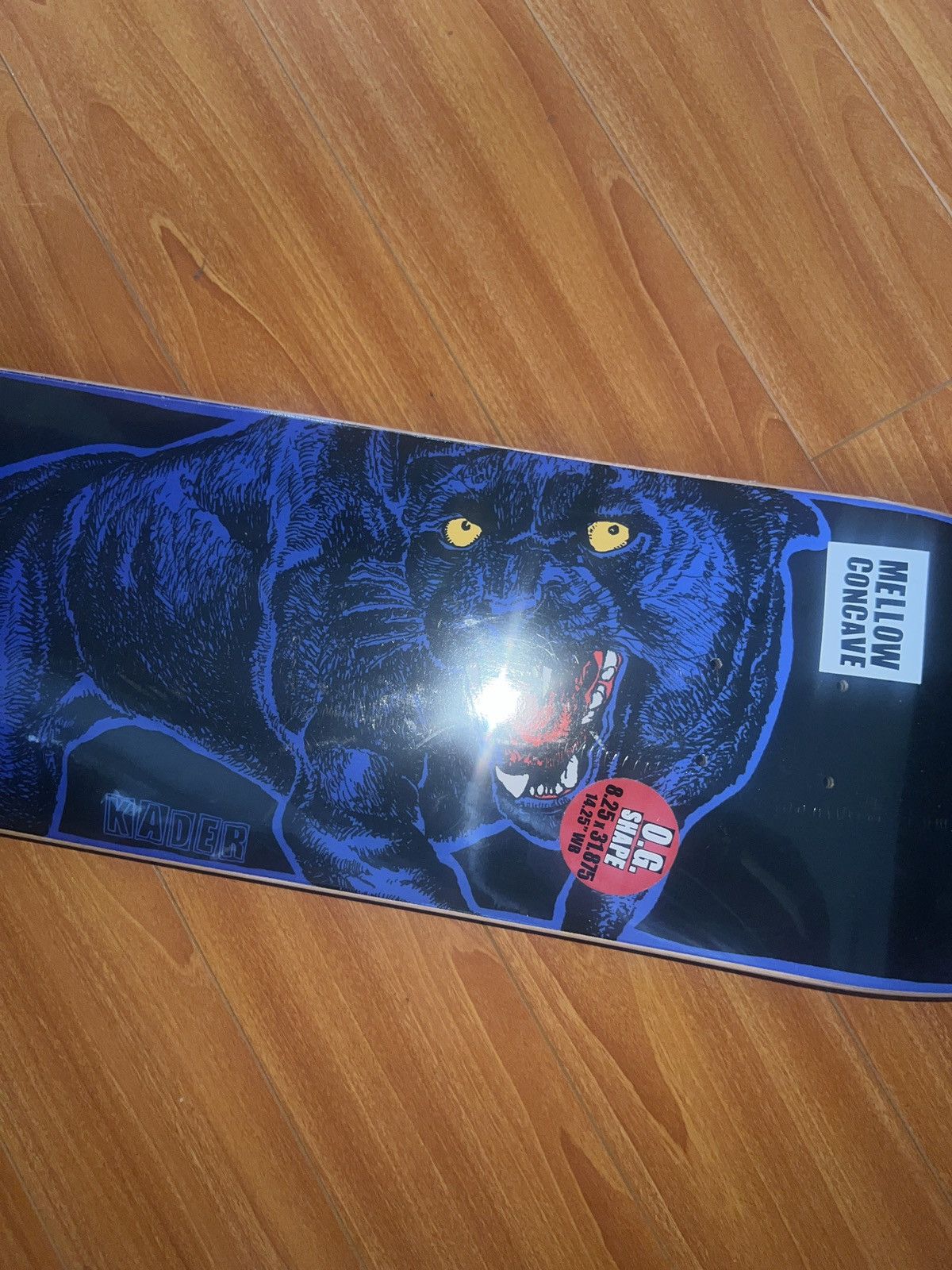 Other kader baker panther deck Size ONE SIZE - 4 Thumbnail
