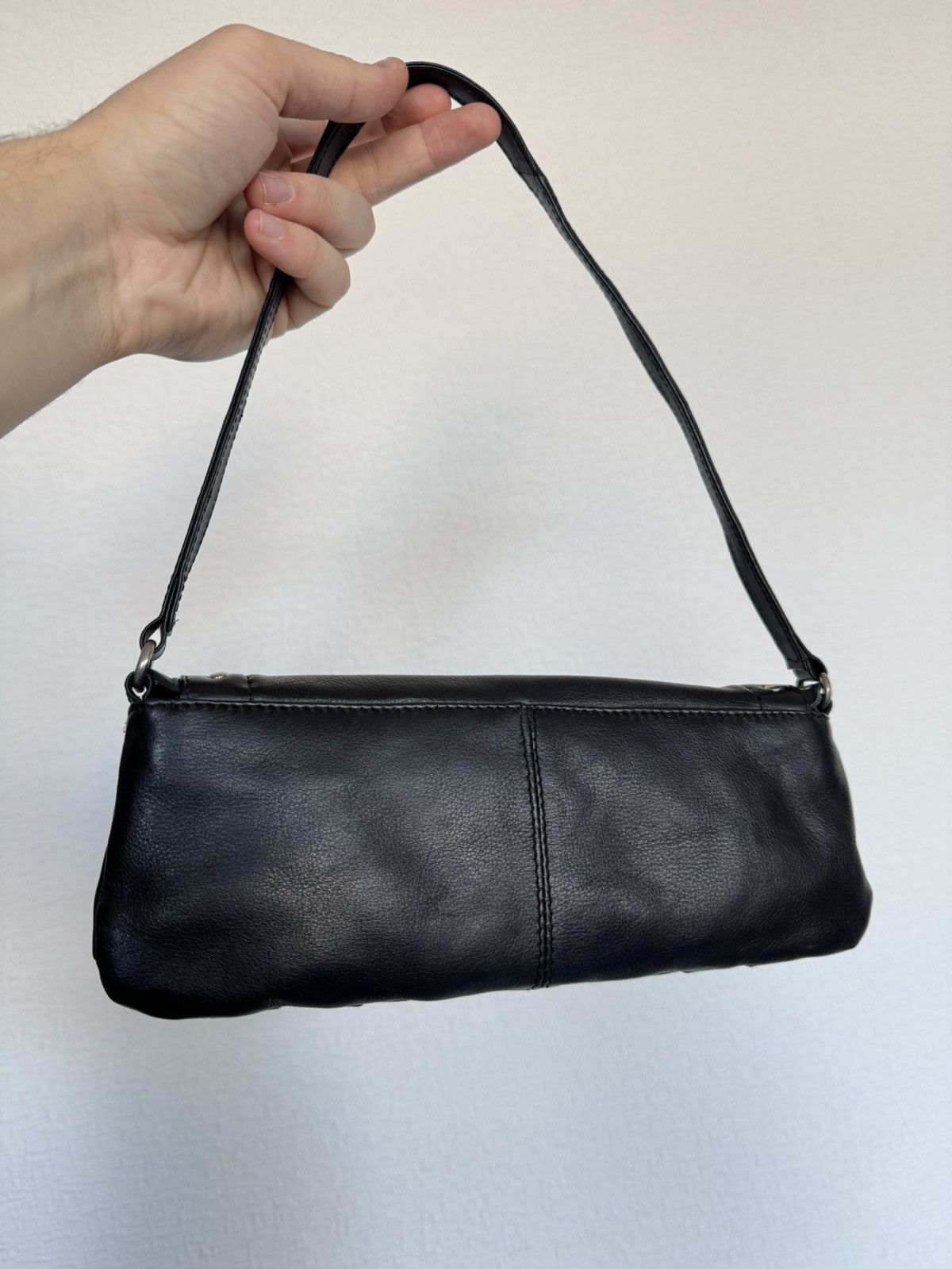 Other Avantgarde leather Y2K mini bag Size ONE SIZE - 6 Thumbnail