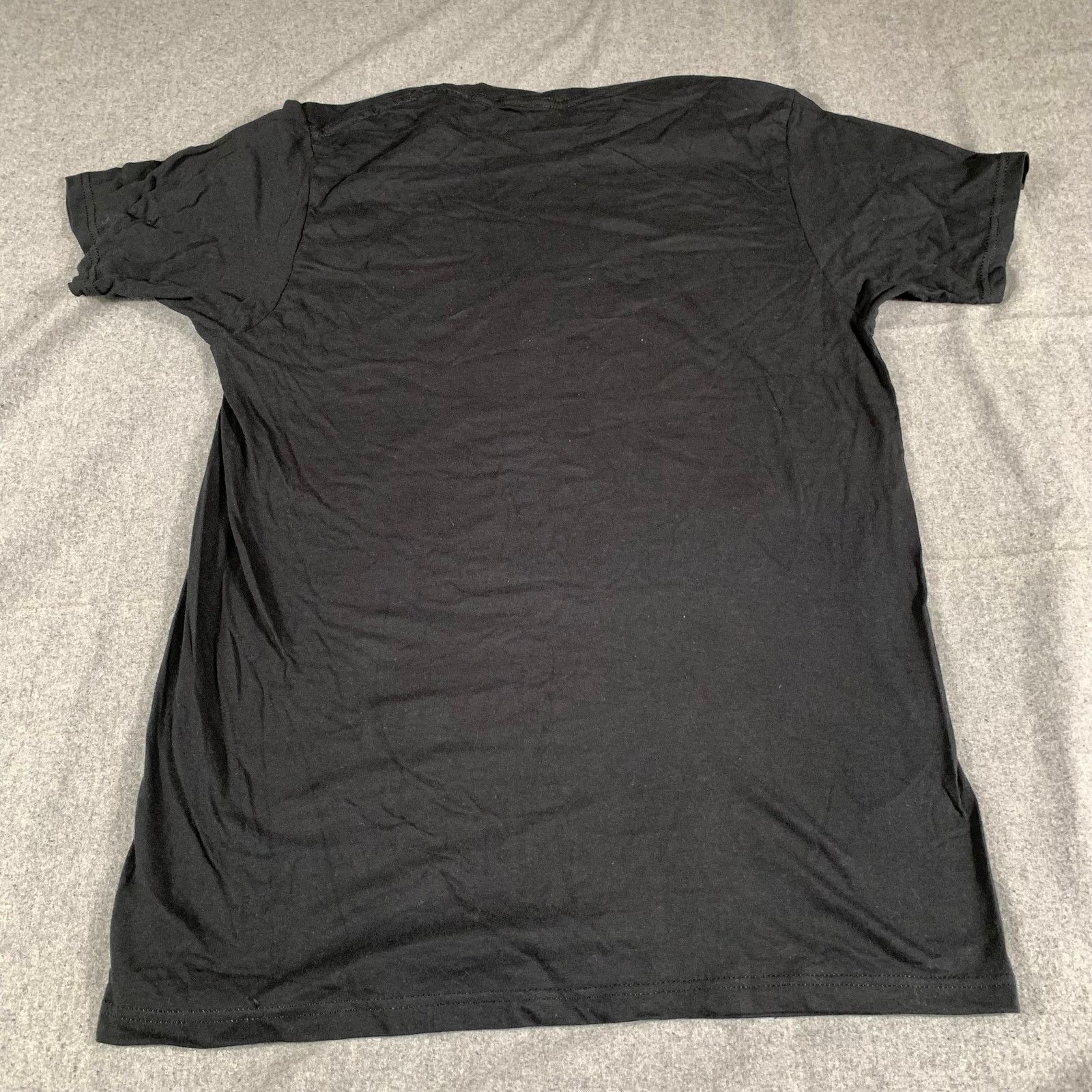 Other The Beatles Shirt Adult Medium Black Casual Short Sleeve Size US M / EU 48-50 / 2 - 2 Thumbnail
