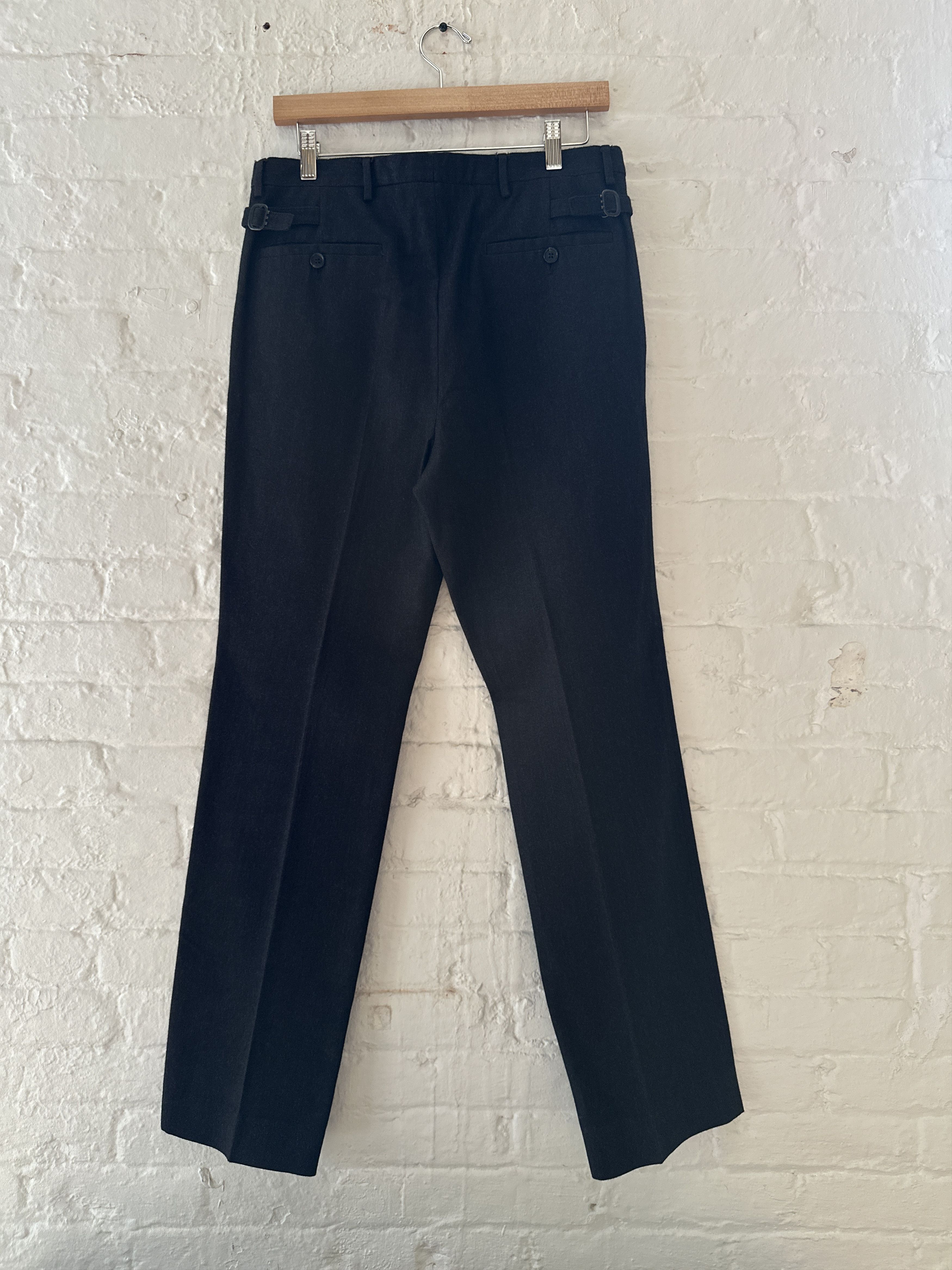 Miu Miu Miu Miu Pleated Trousers Size US 32 / EU 48 - 4 Thumbnail