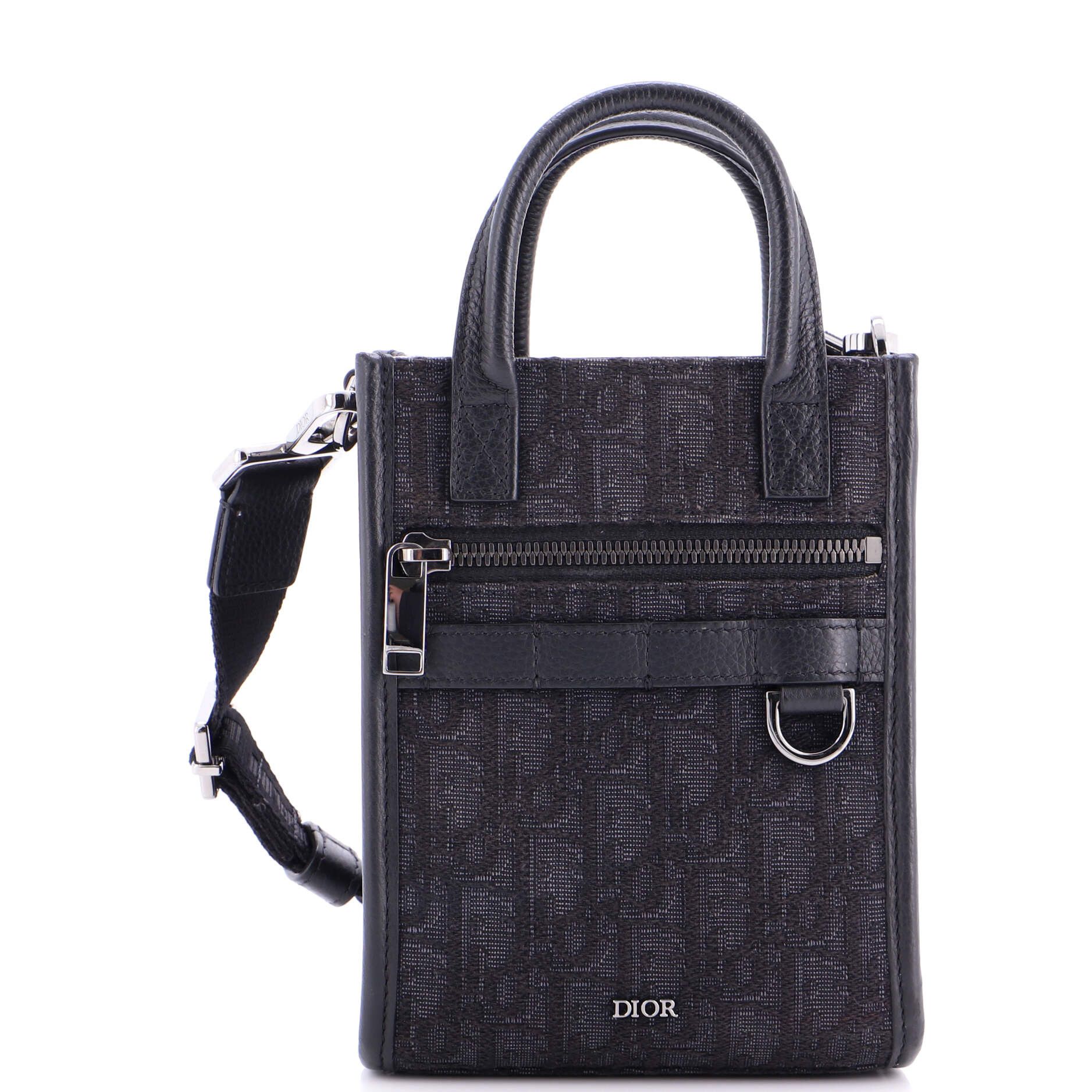 Dior Safari North South Convertible Tote Size ONE SIZE - 1 Thumbnail