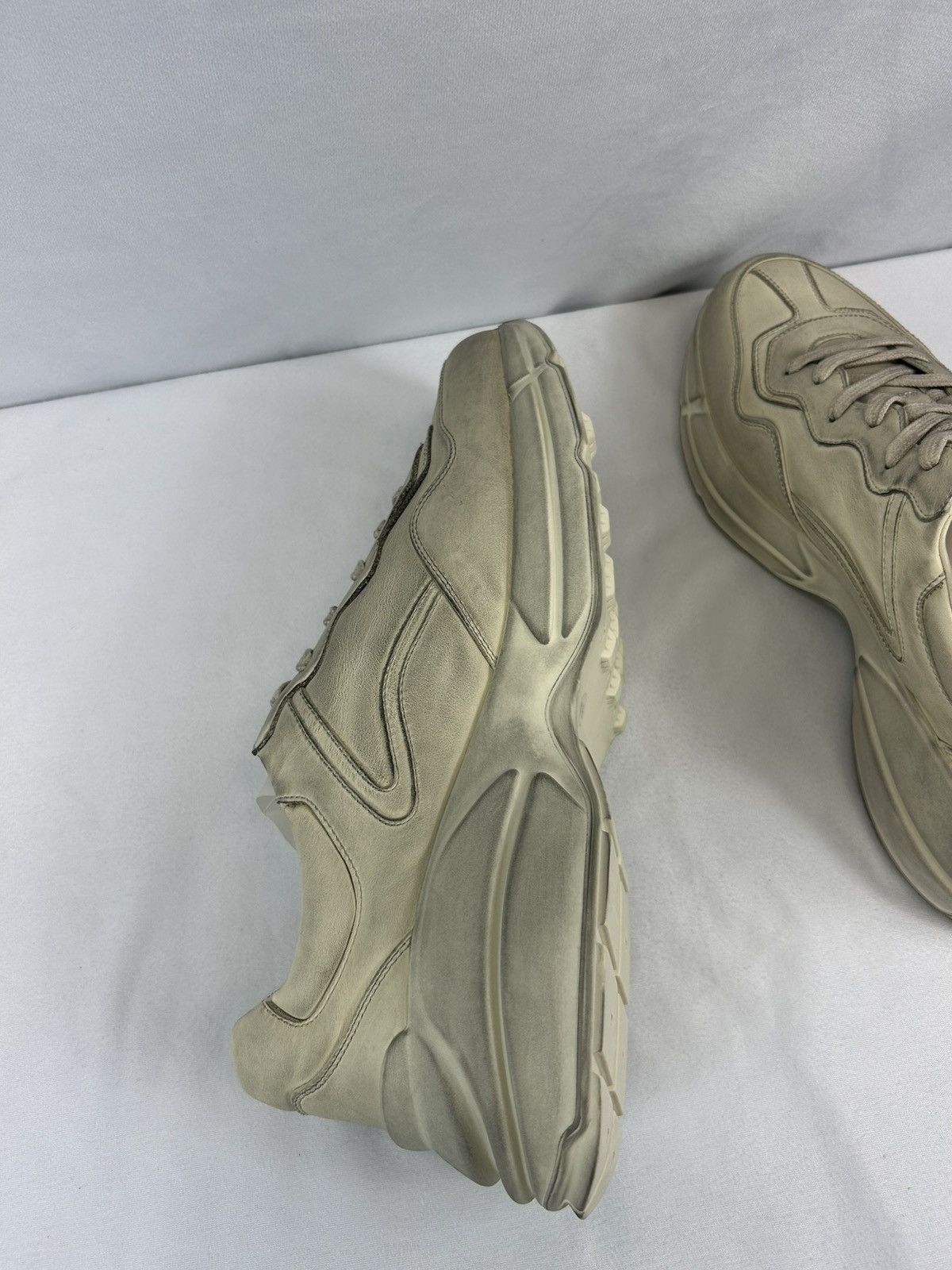 Gucci Gucci Rhyton distressed Size US 12 / EU 45 - 9 Thumbnail