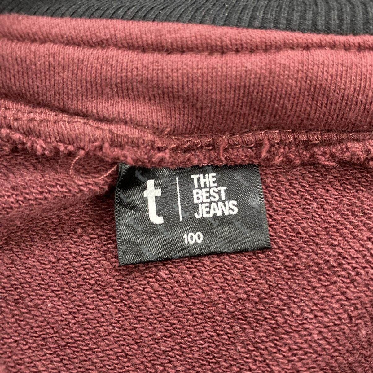 If Six Was Nine 2000s TBJ Multizipper Ifsix Fur Bono Jacket Kmrii Lgb Style Size US M / EU 48-50 / 2 - 12 Thumbnail