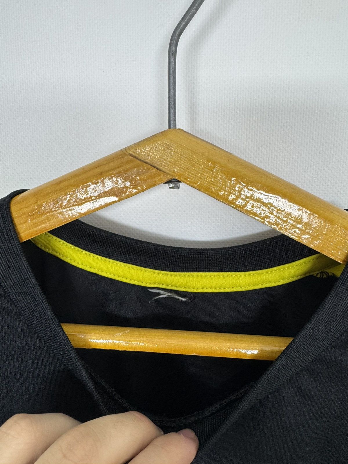 Puma Vintage Y2k Borussia Dortmund T-Shirt 2013 Size US M / EU 48-50 / 2 - 9 Thumbnail