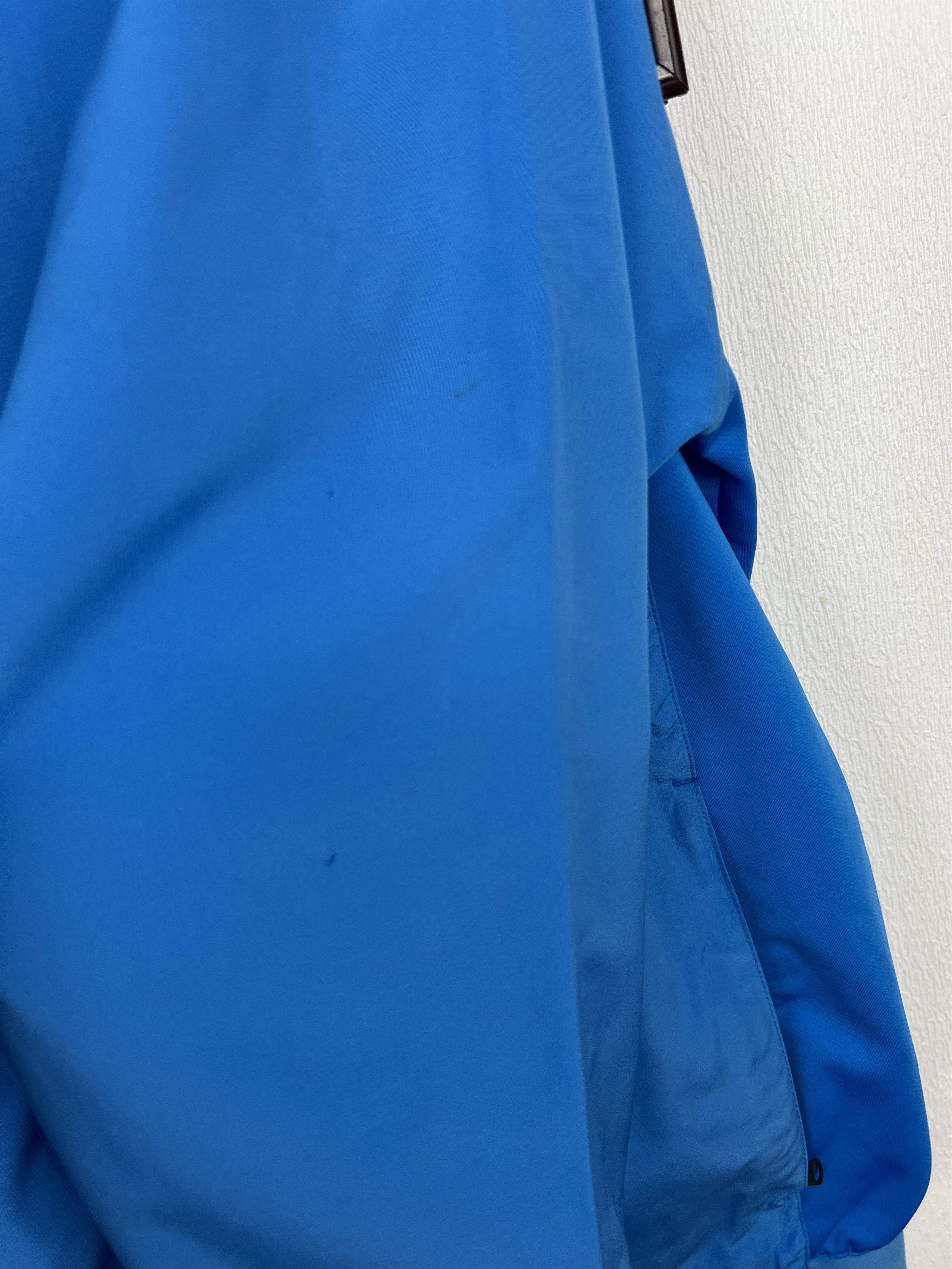 Nike Vintage Nike Inter Milan Football Jacket Soccer Blue Size US XL / EU 56 / 4 - 6 Thumbnail