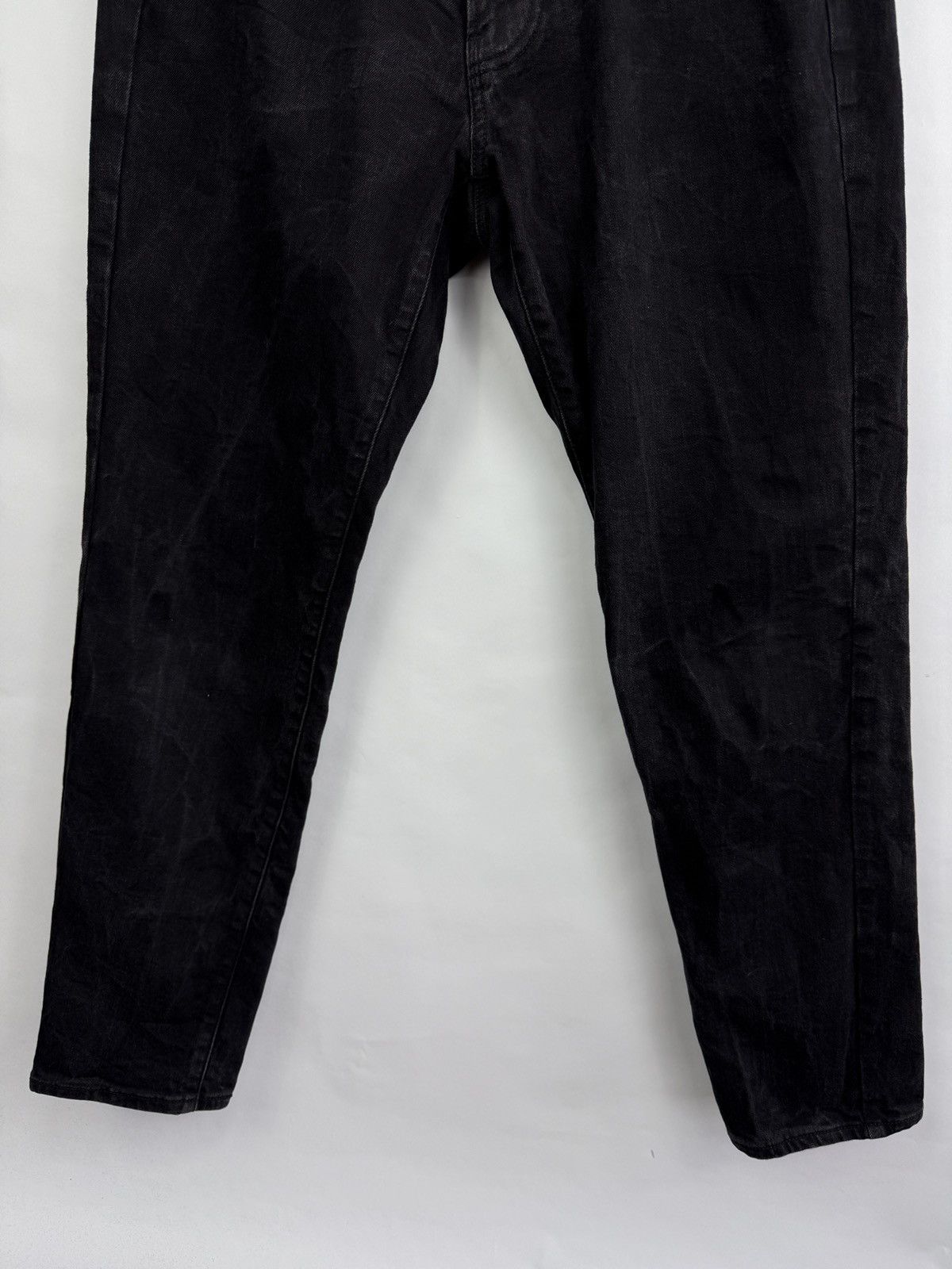 Abercrombie & Fitch 🇺🇸 Y2K Abercrombie Fitch Athletic Slim Stretch Jeans Opium Size US 30 / EU 46 - 13 Thumbnail