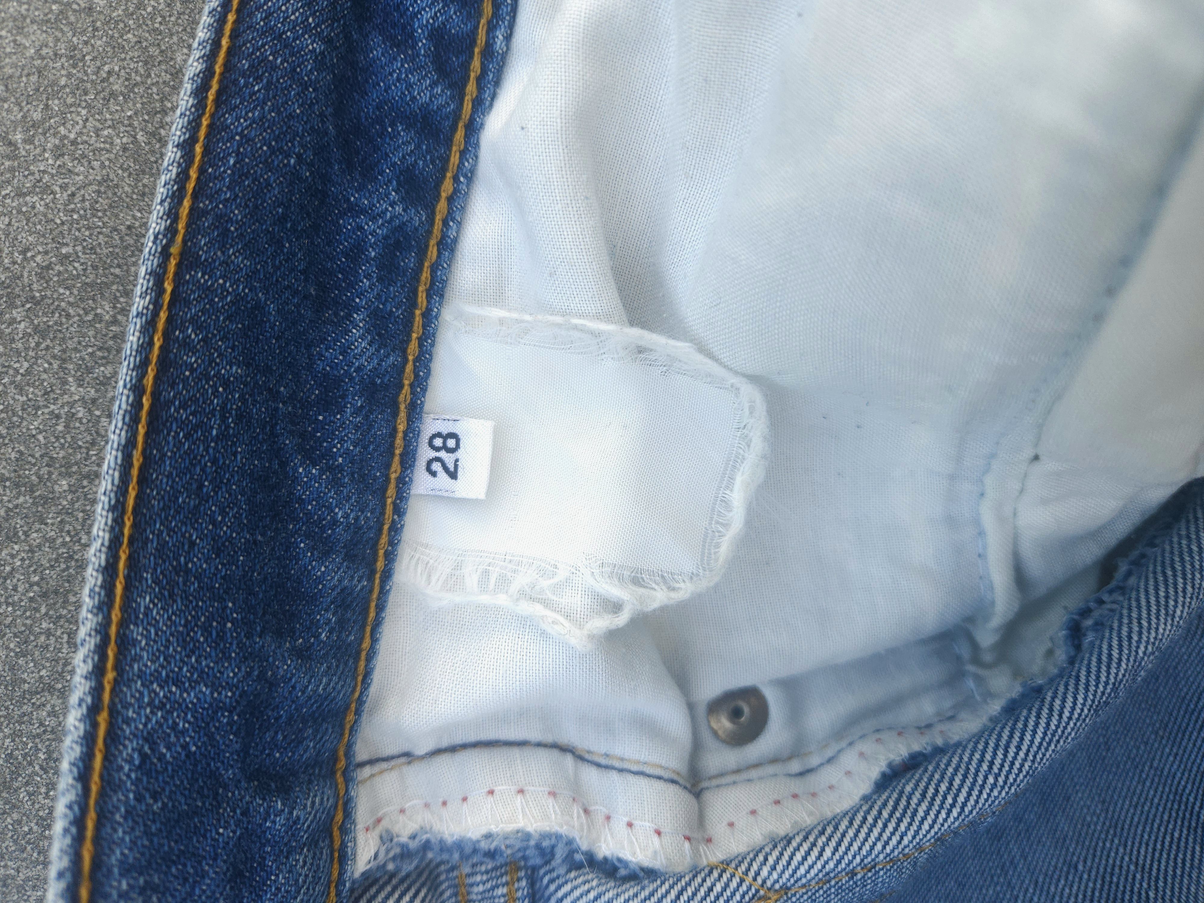 Helmut Lang Helmut Lang Classic Cut Jeans Size US 30 / EU 46 - 4 Thumbnail