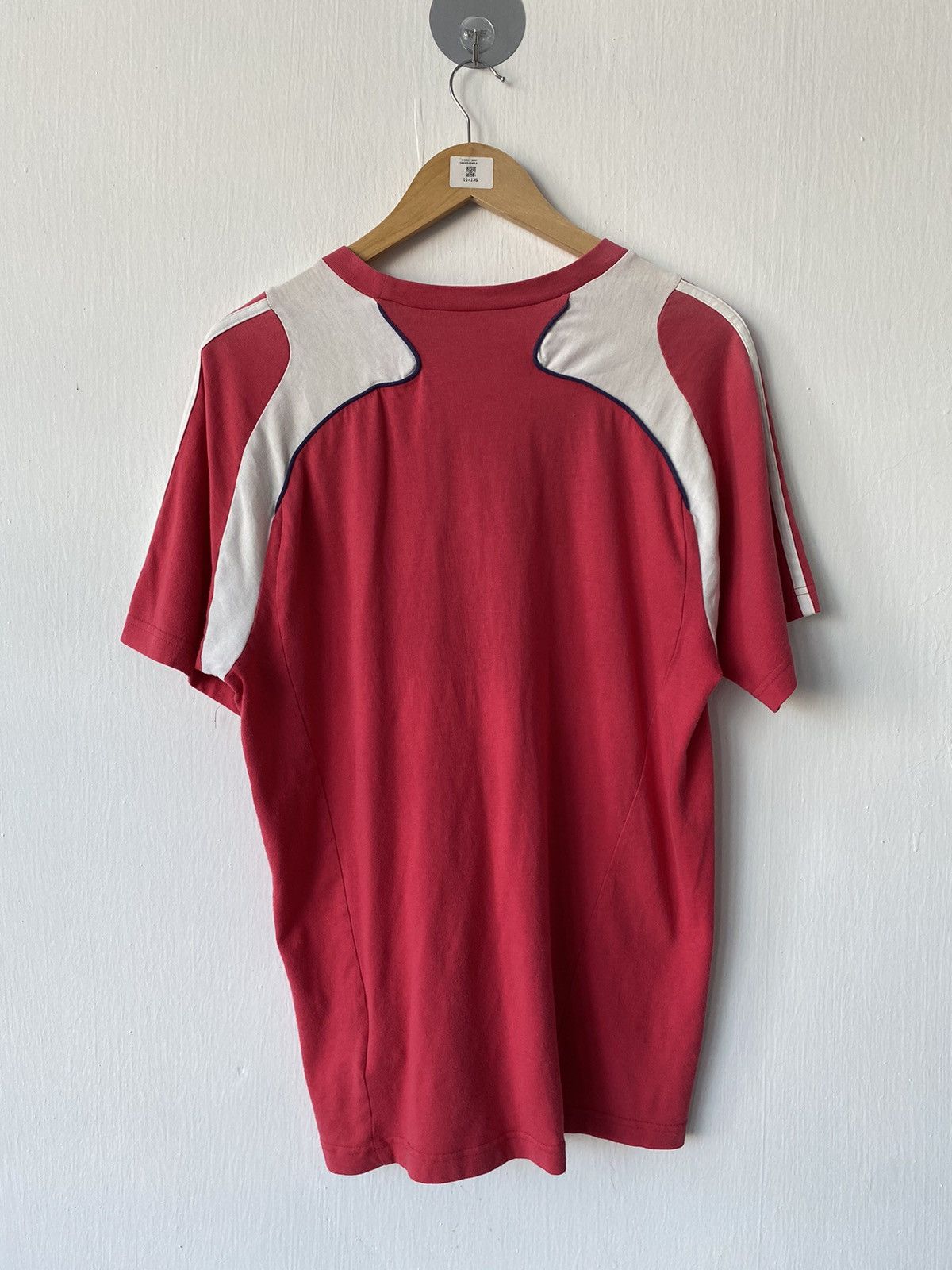 Adidas Adidas Ajax Amsterdam T-shirt Size US L / EU 52-54 / 3 - 9 Thumbnail