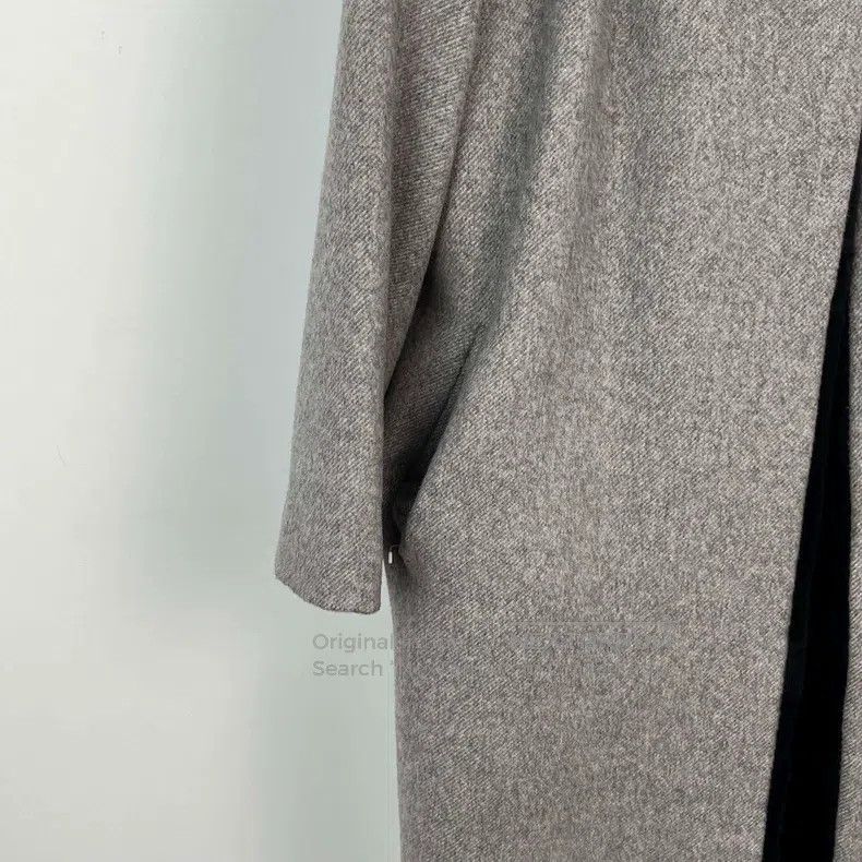 Fendi Fendi Overcoat, gray Size XS / US 0-2 / IT 36-38 - 3 Thumbnail