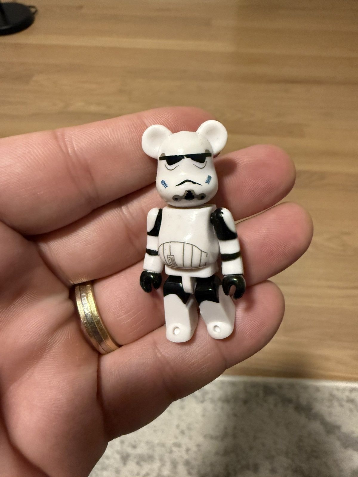 Medicom Toy Medicom 100% Be@rbrick Size ONE SIZE - 4 Thumbnail