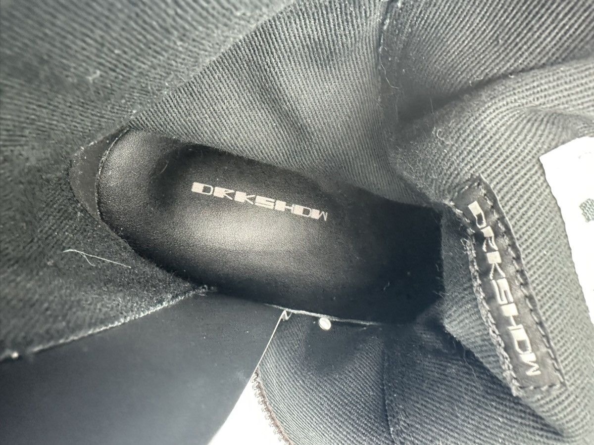 Rick Owens Drkshdw Rick owens Drkshdw Hexa Size US 13 / EU 46 - 13 Thumbnail